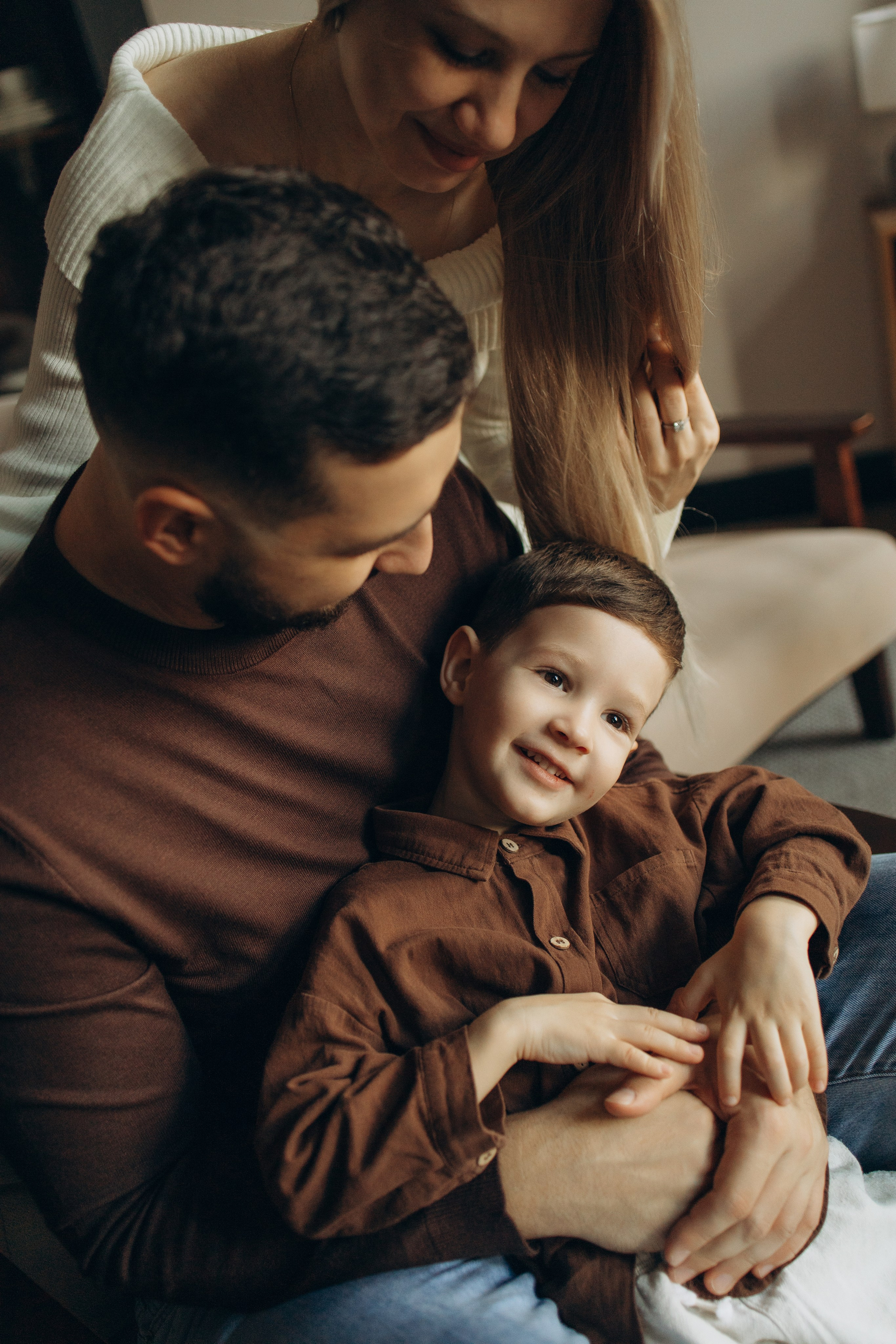 Мирону 4 года. Самый теплый фотограф в Краснодаре Рябоконь Ксения