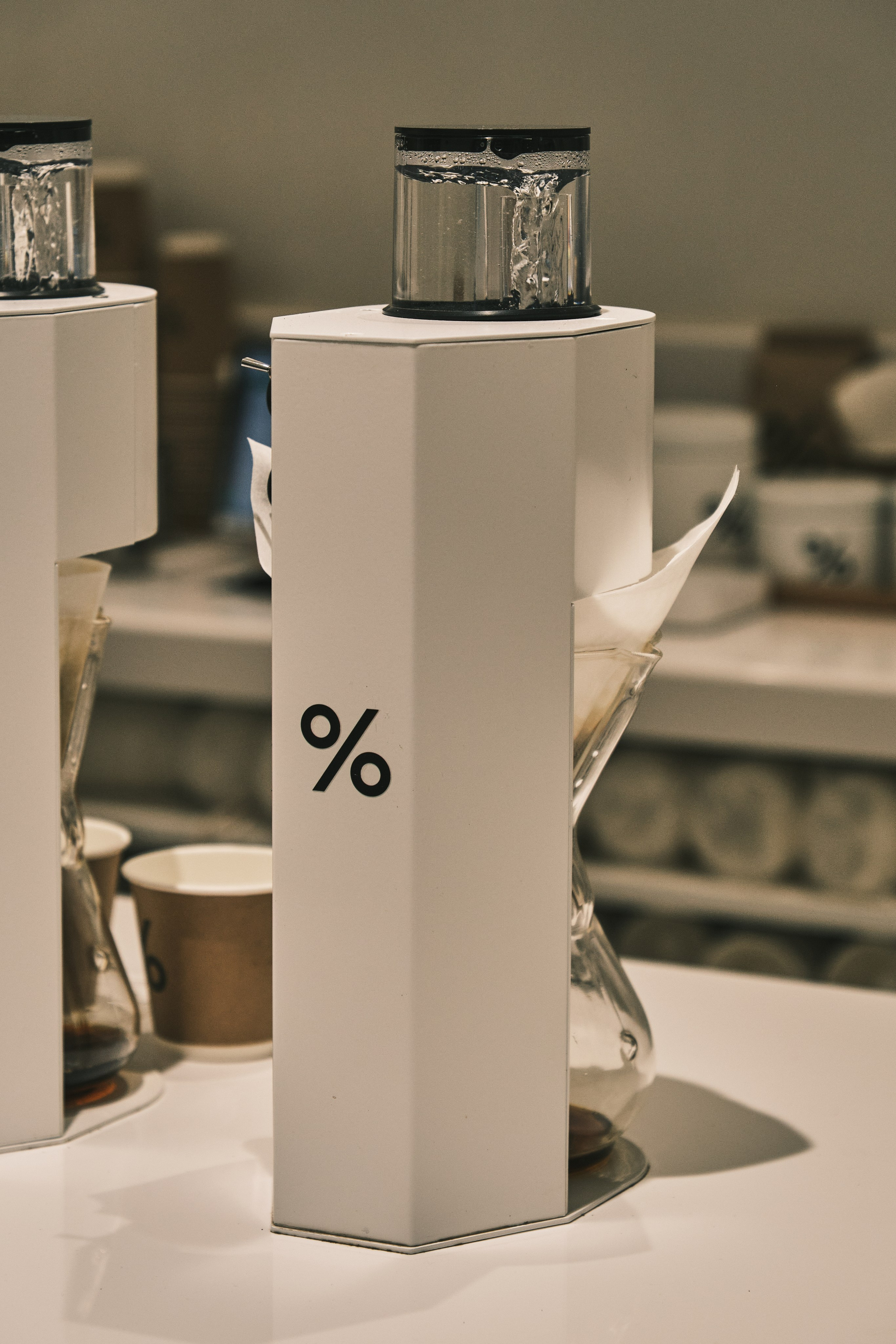 Arabica x Blue Bottle x Chami