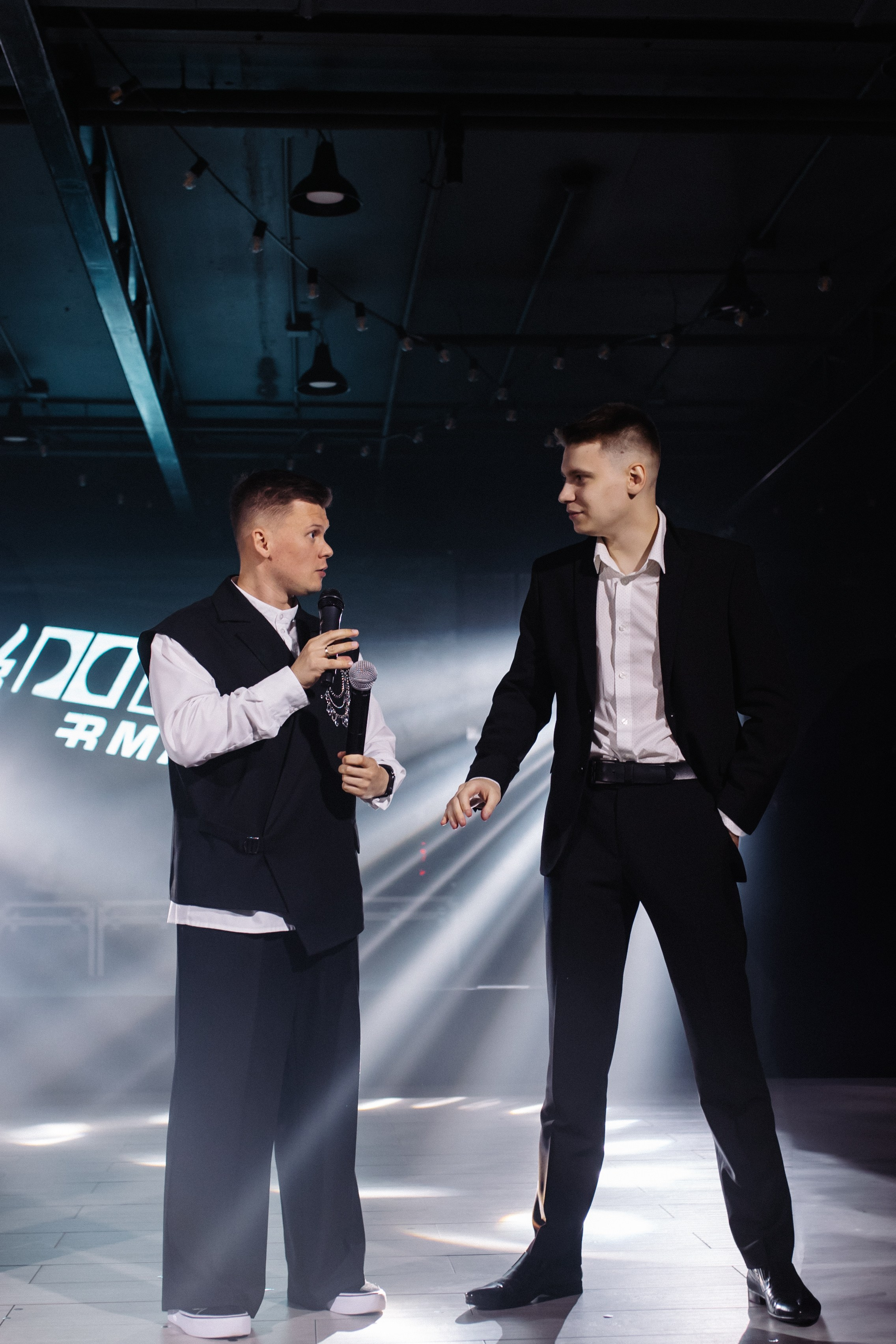 Даниил и Мария. Мордвинова Татьяна