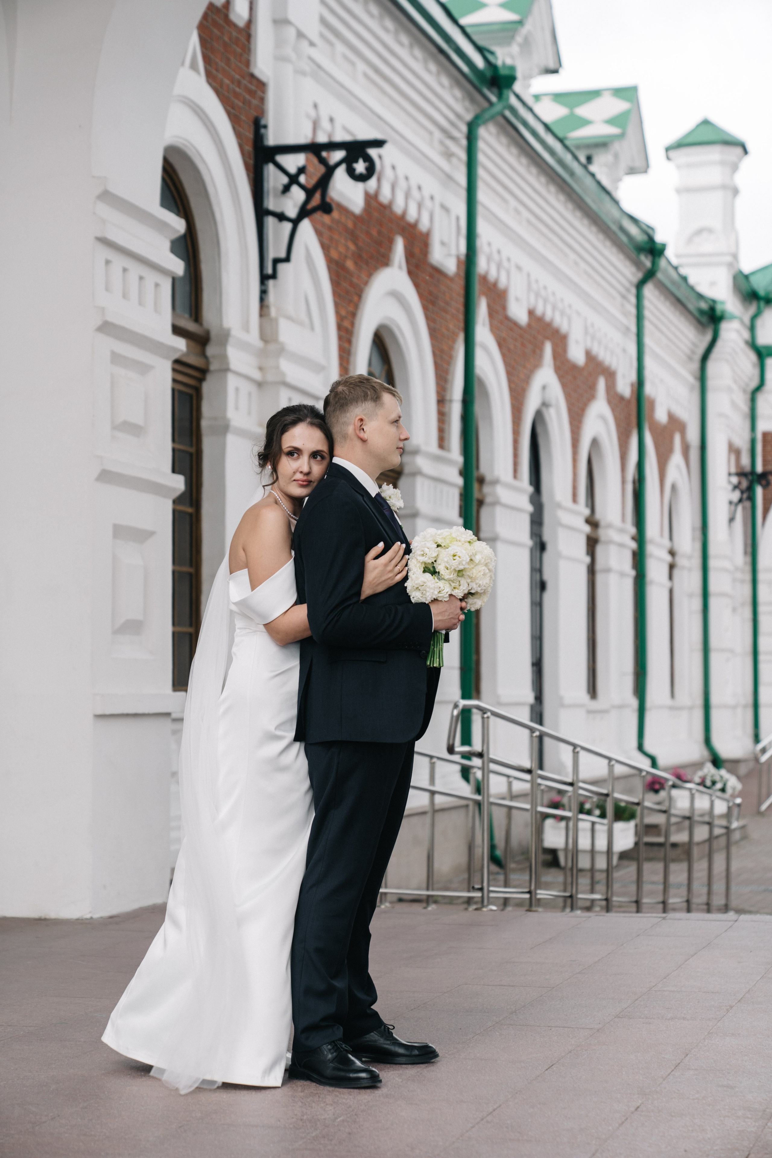 Арина и Дмитрий. Свадебный и Мужской фотограф