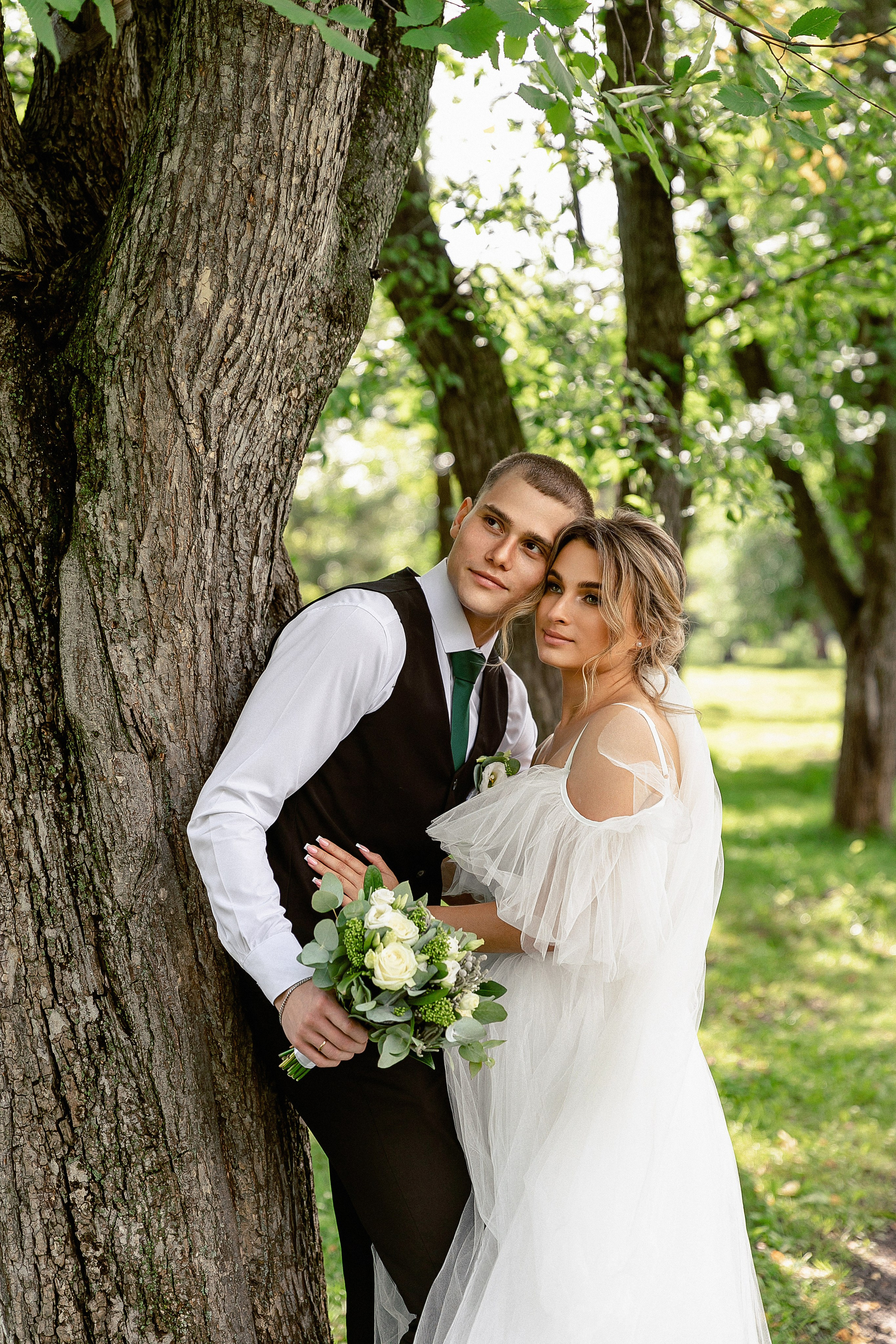 Юлия и Мирослав. Свадебный фотограф в новокузнецке