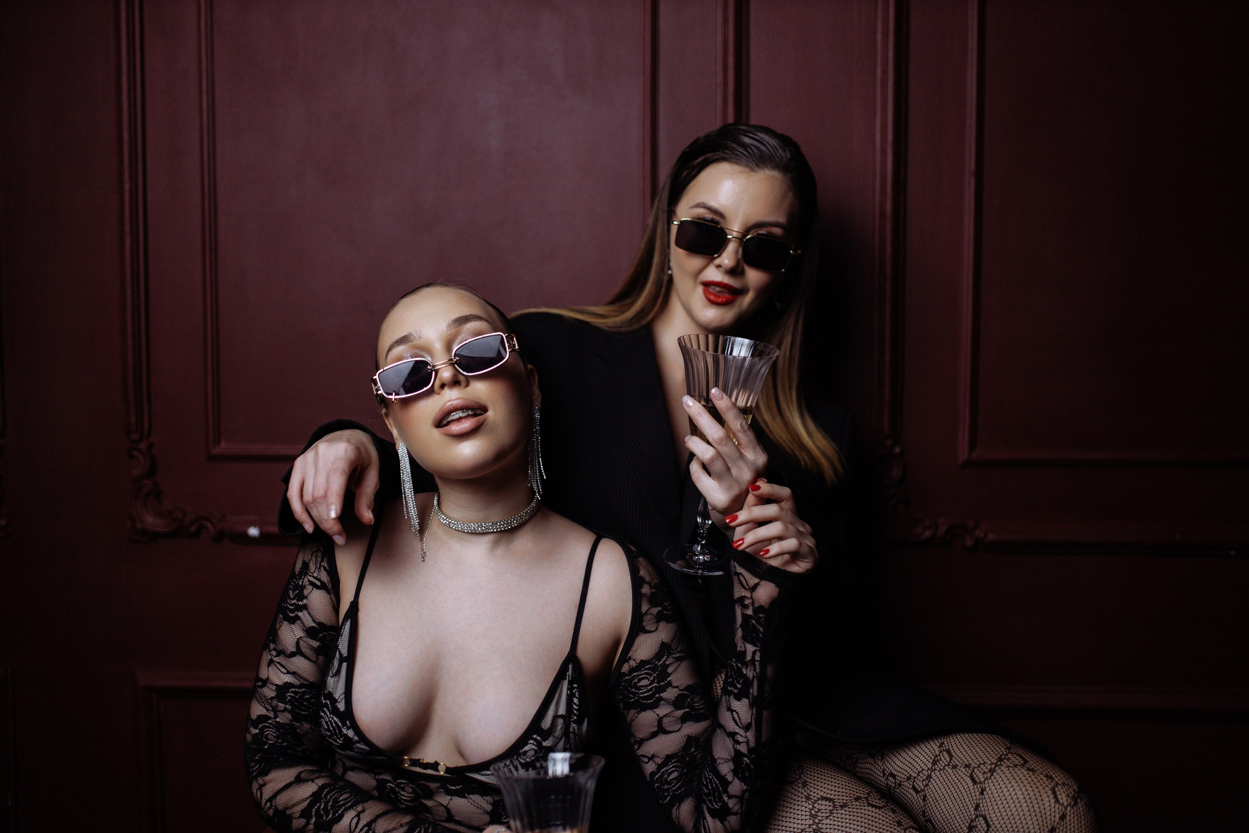 Кристина и Дарина. Семейный фотограф Губкин/Старый Оскол