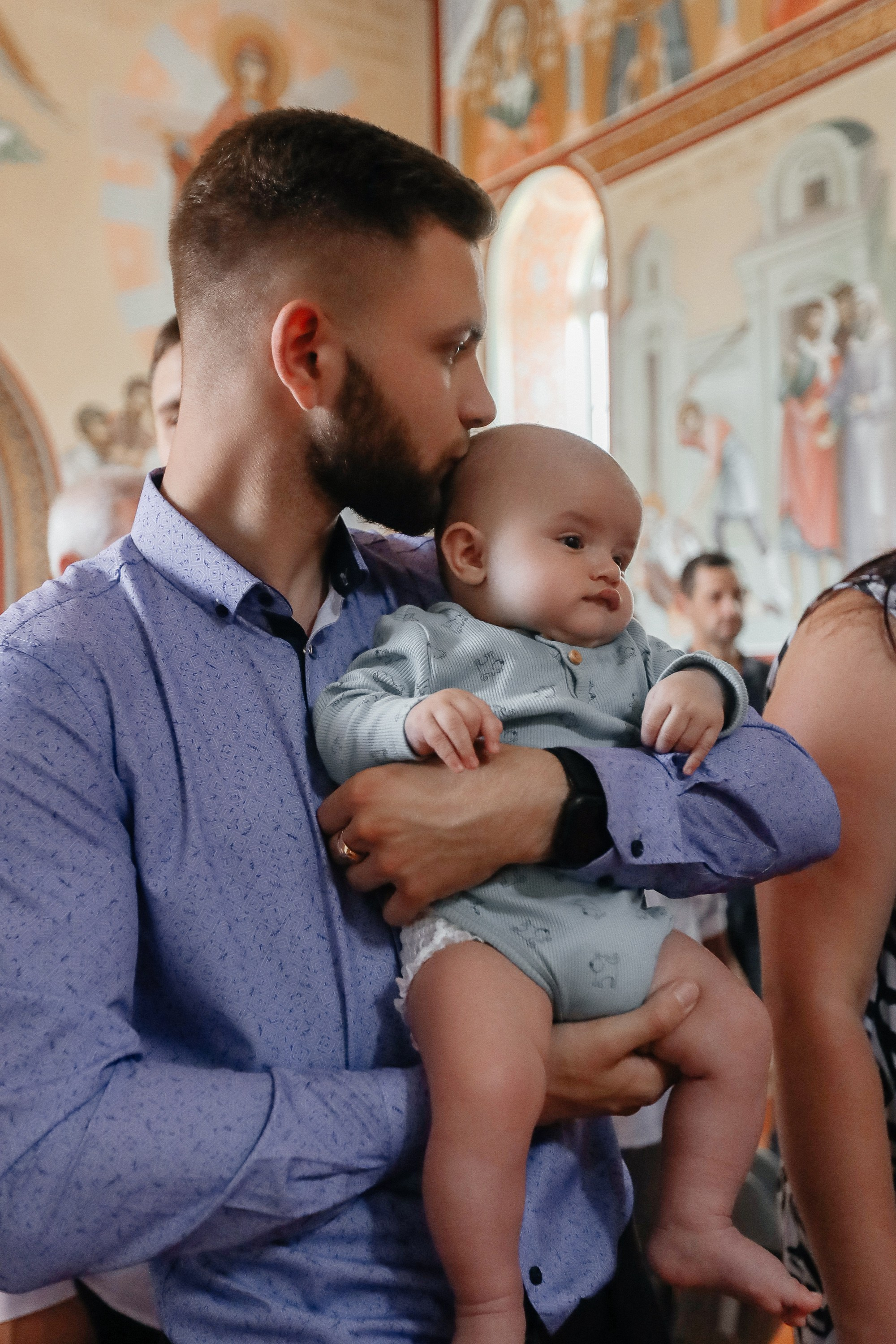 Ян. Семейный фотограф Губкин/Старый Оскол