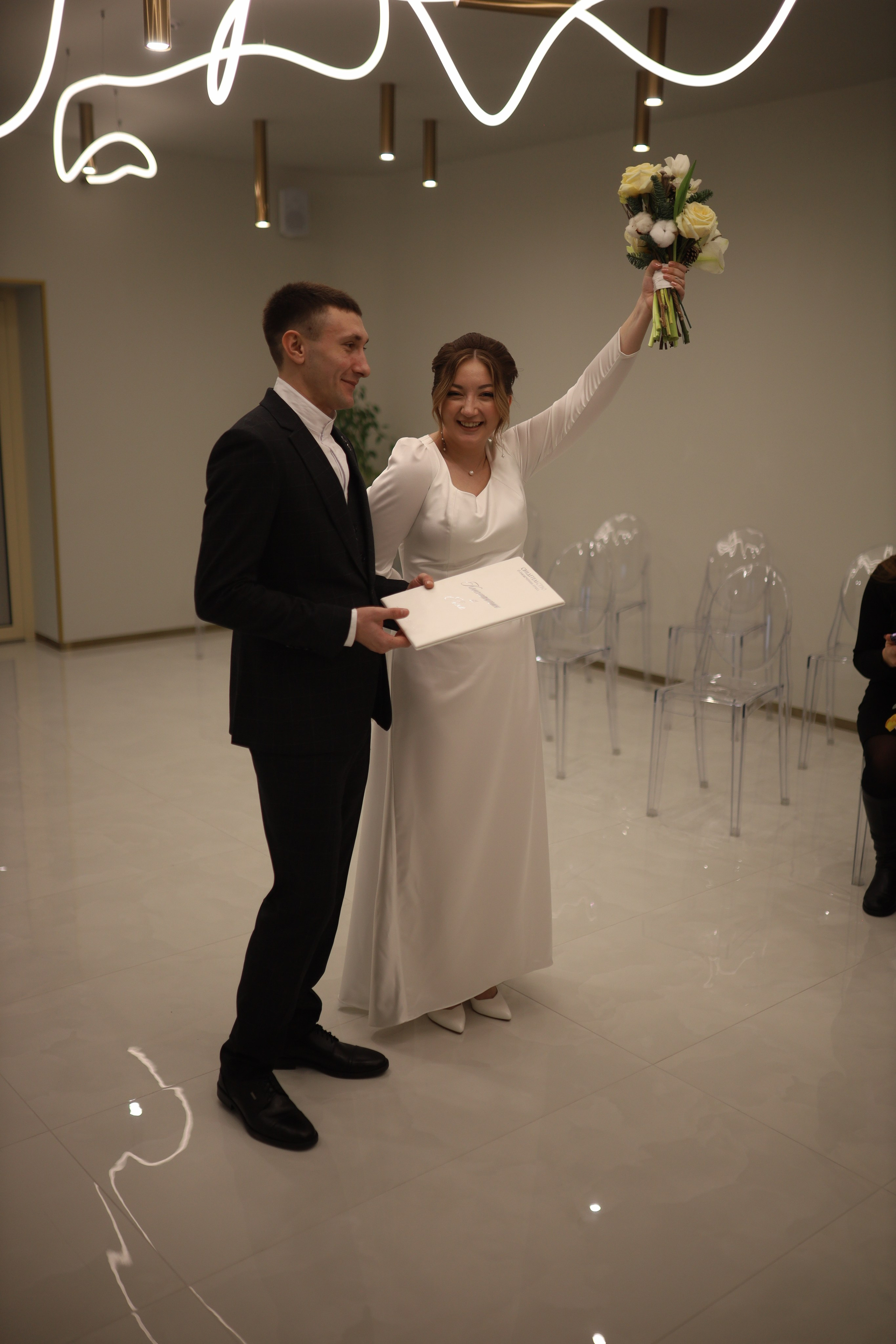 Роспись Анна и Константин. Семейный фотограф Губкин/Старый Оскол