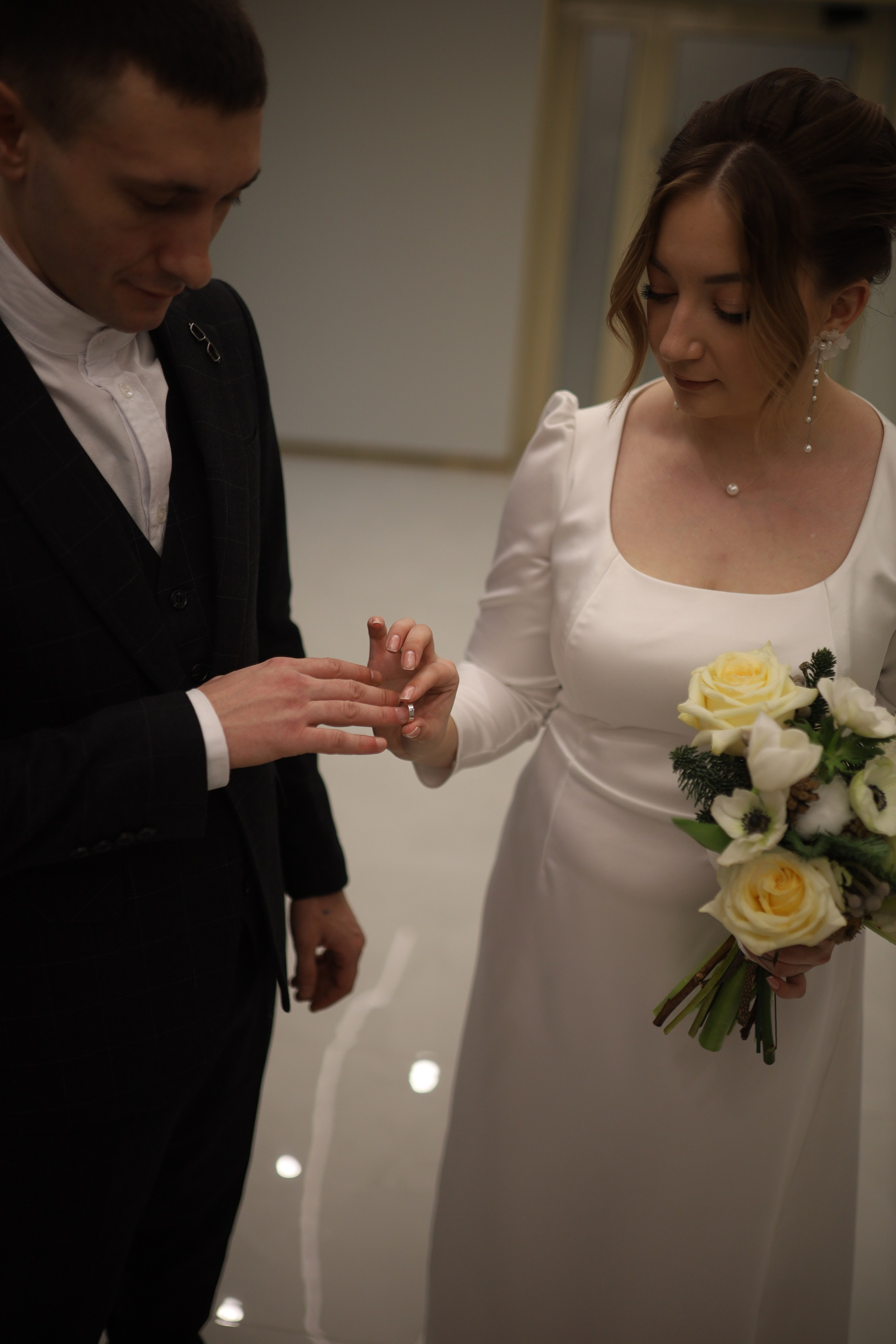 Роспись Анна и Константин. Семейный фотограф Губкин/Старый Оскол