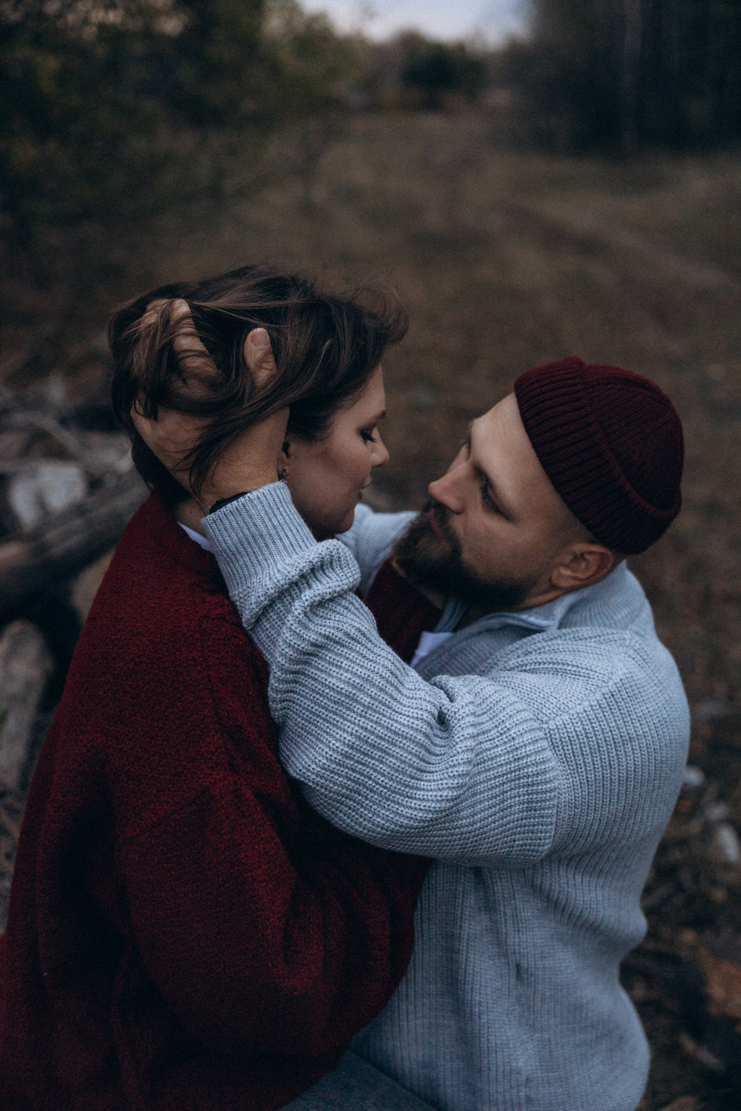 Анна и Дмитрий. Семейный фотограф Губкин/Старый Оскол