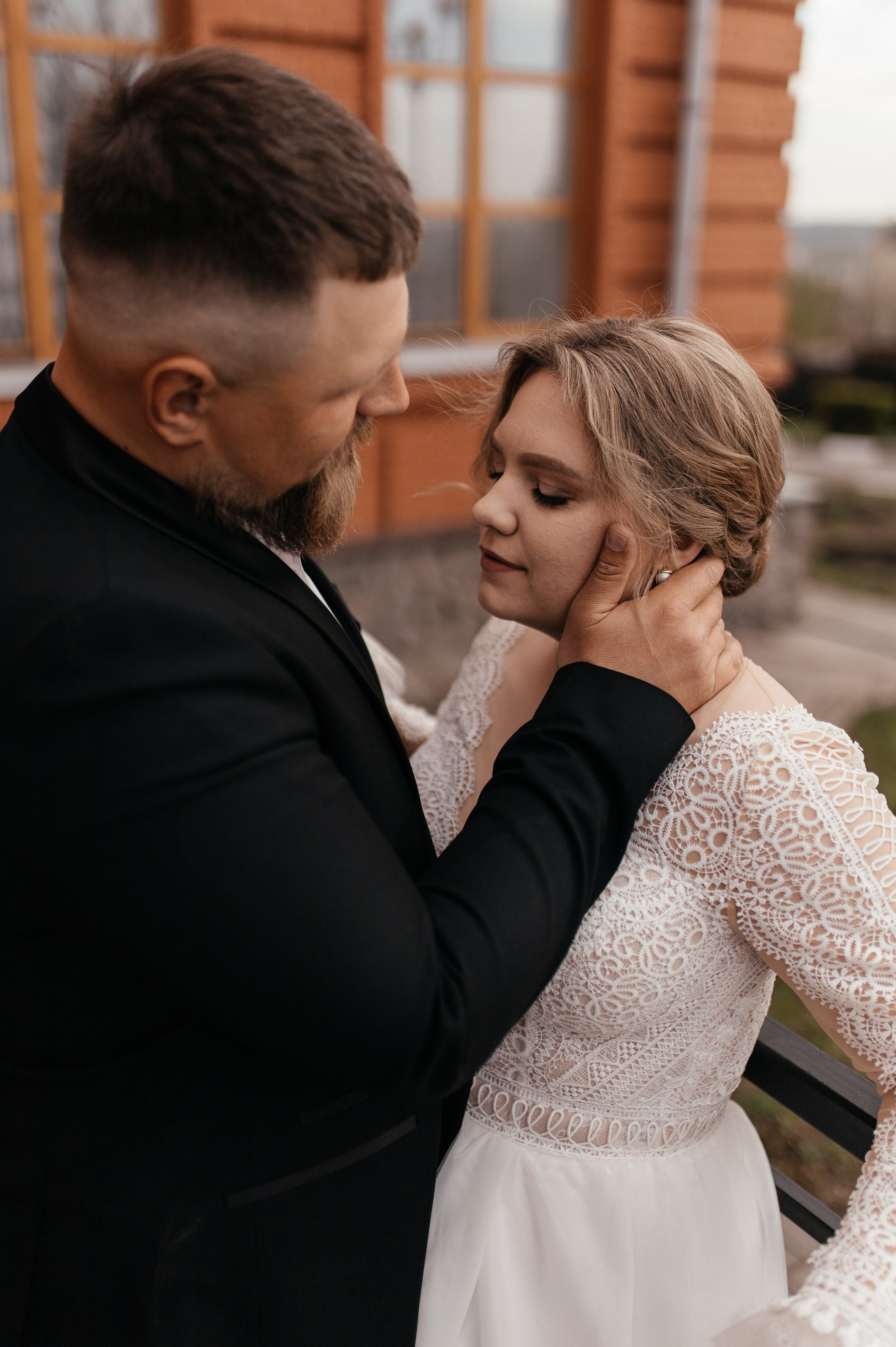 Анна и Дмитрий. Семейный фотограф Губкин/Старый Оскол