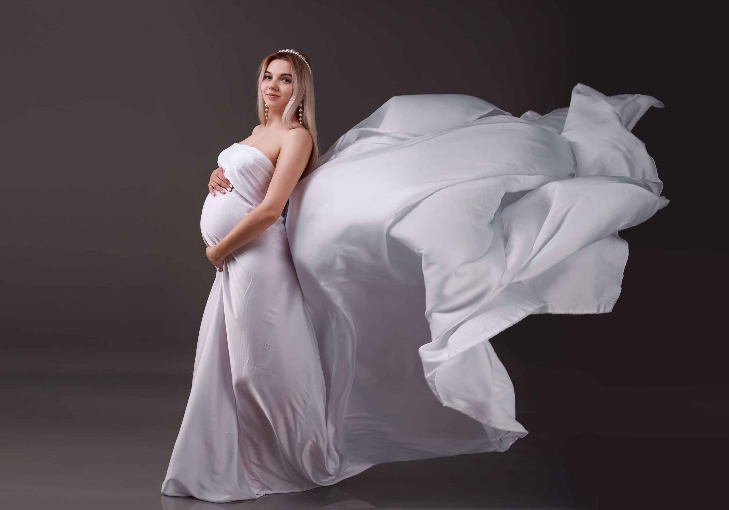 Беременность. ФОТОСТИЛЬ, изготовление рекламной продукции в Приморско-Ахтарске