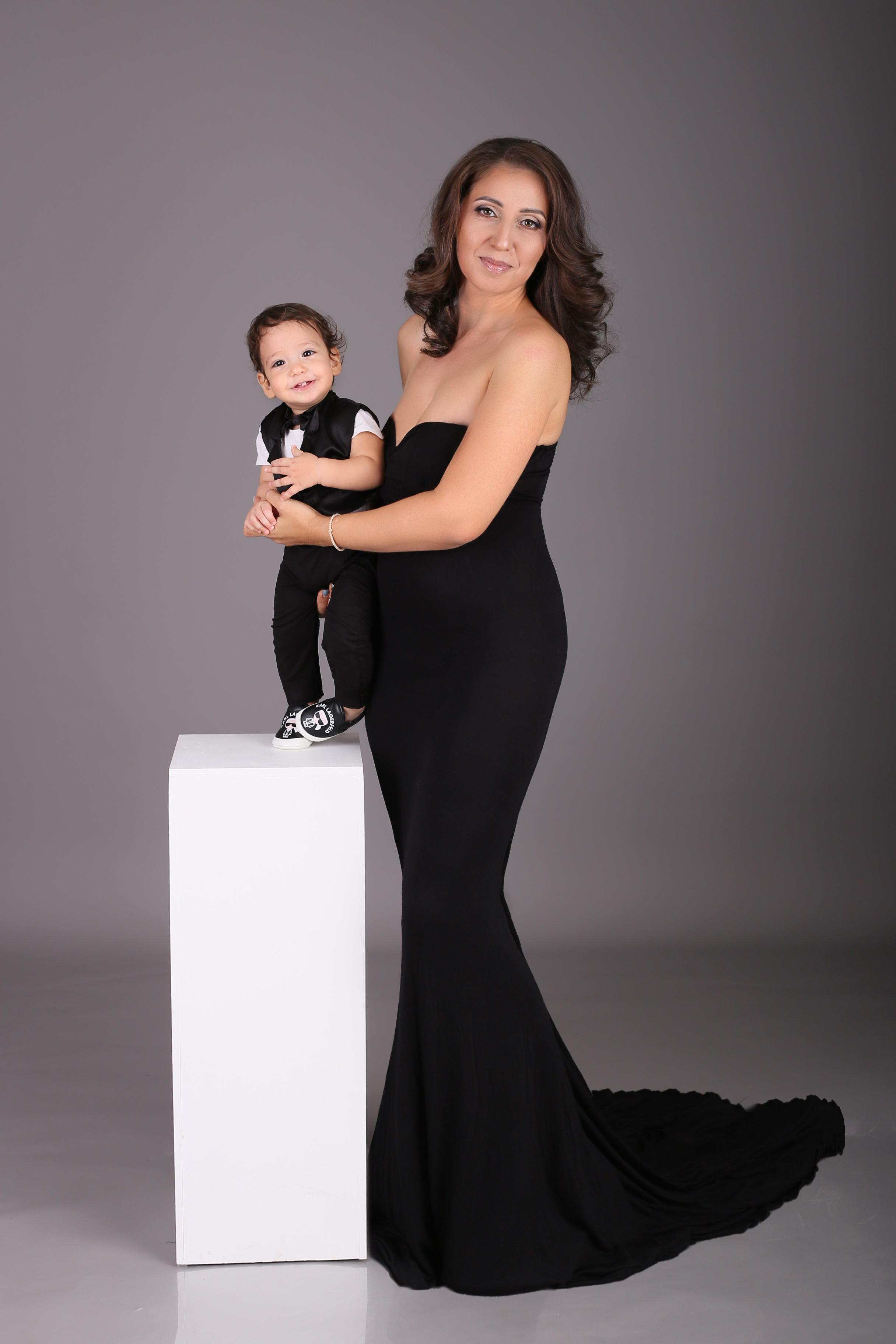 Мама+малыш. ФОТОСТИЛЬ, изготовление рекламной продукции в Приморско-Ахтарске