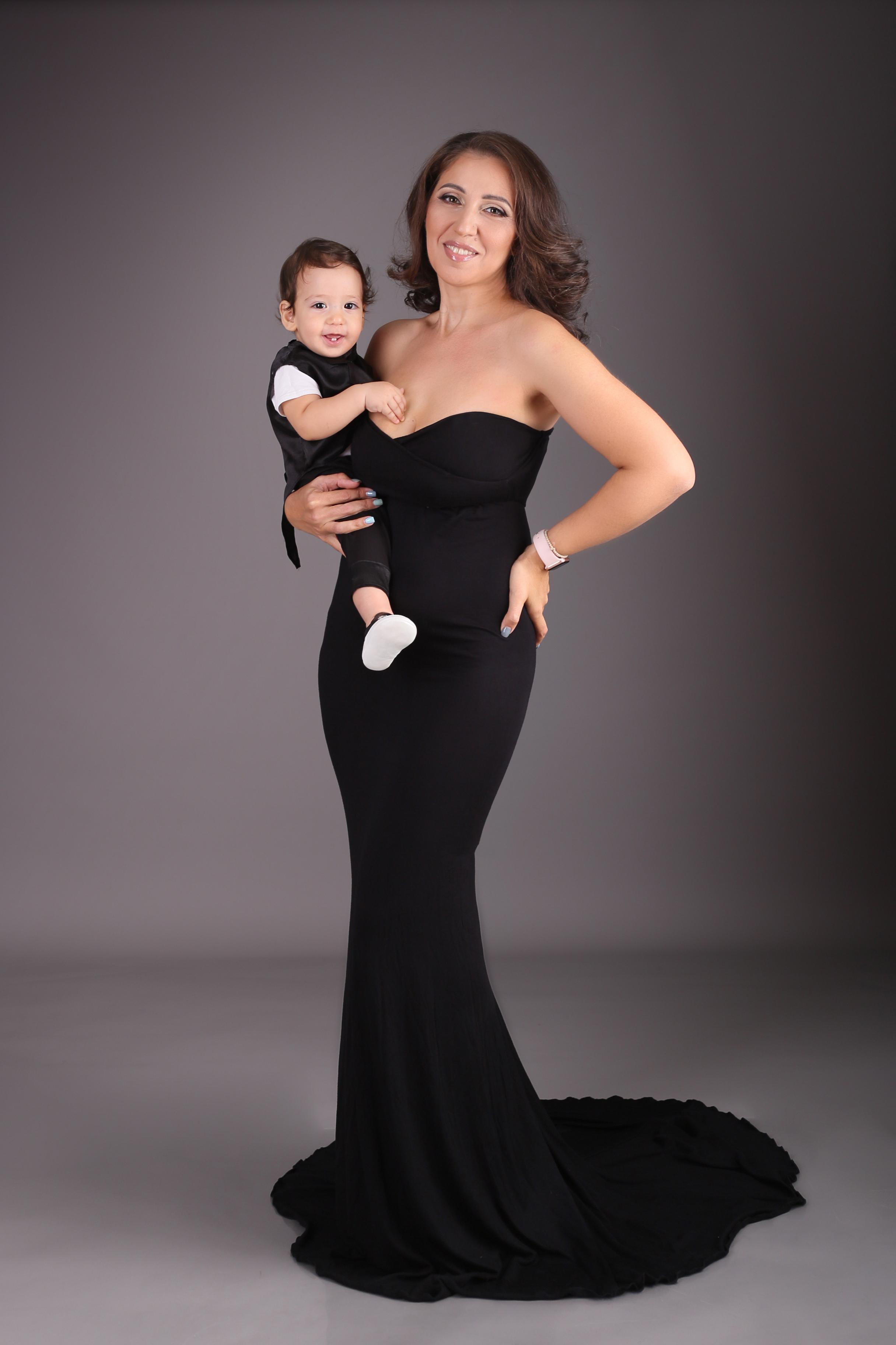 Мама+малыш. ФОТОСТИЛЬ, изготовление рекламной продукции в Приморско-Ахтарске