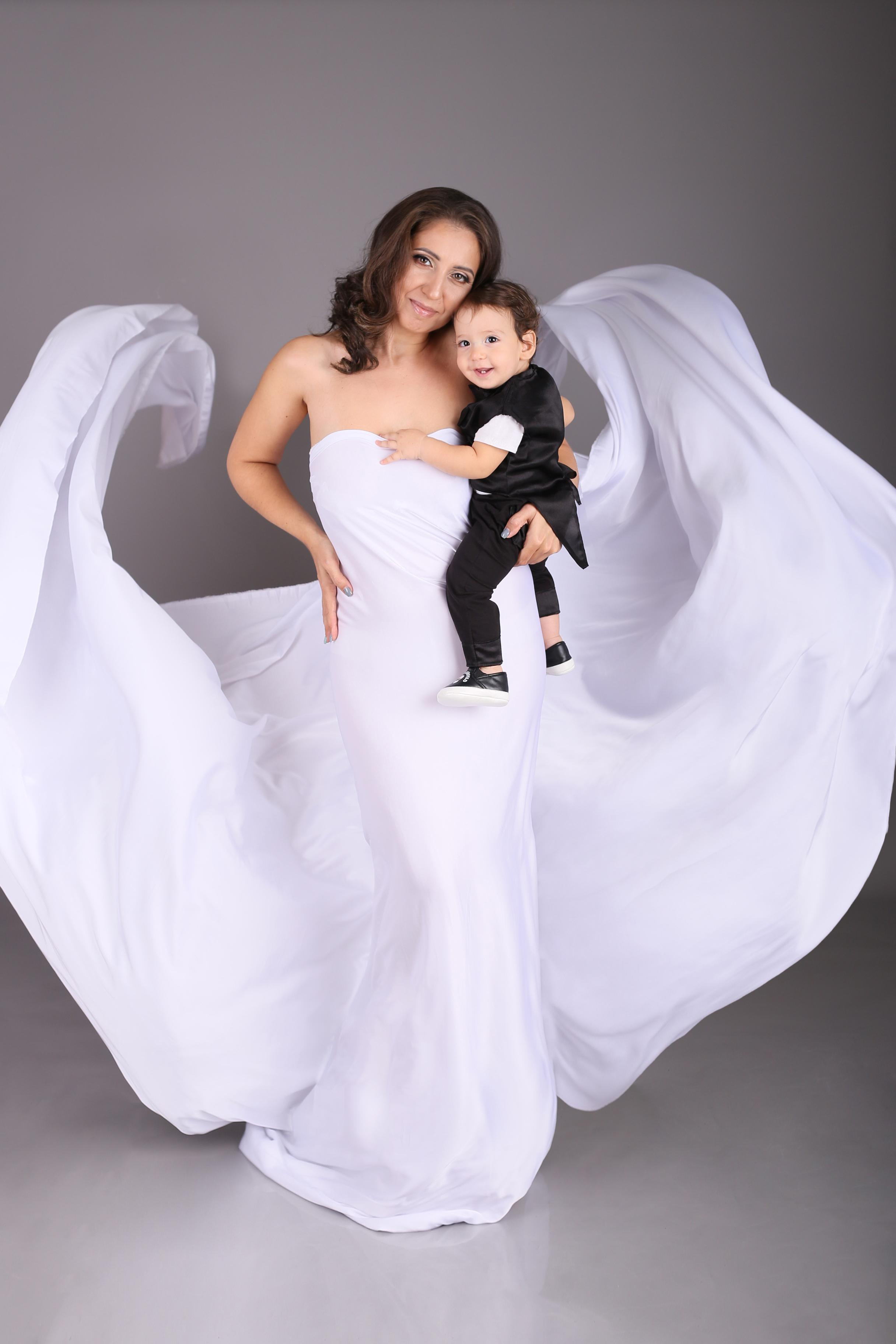 Мама+малыш. ФОТОСТИЛЬ, изготовление рекламной продукции в Приморско-Ахтарске