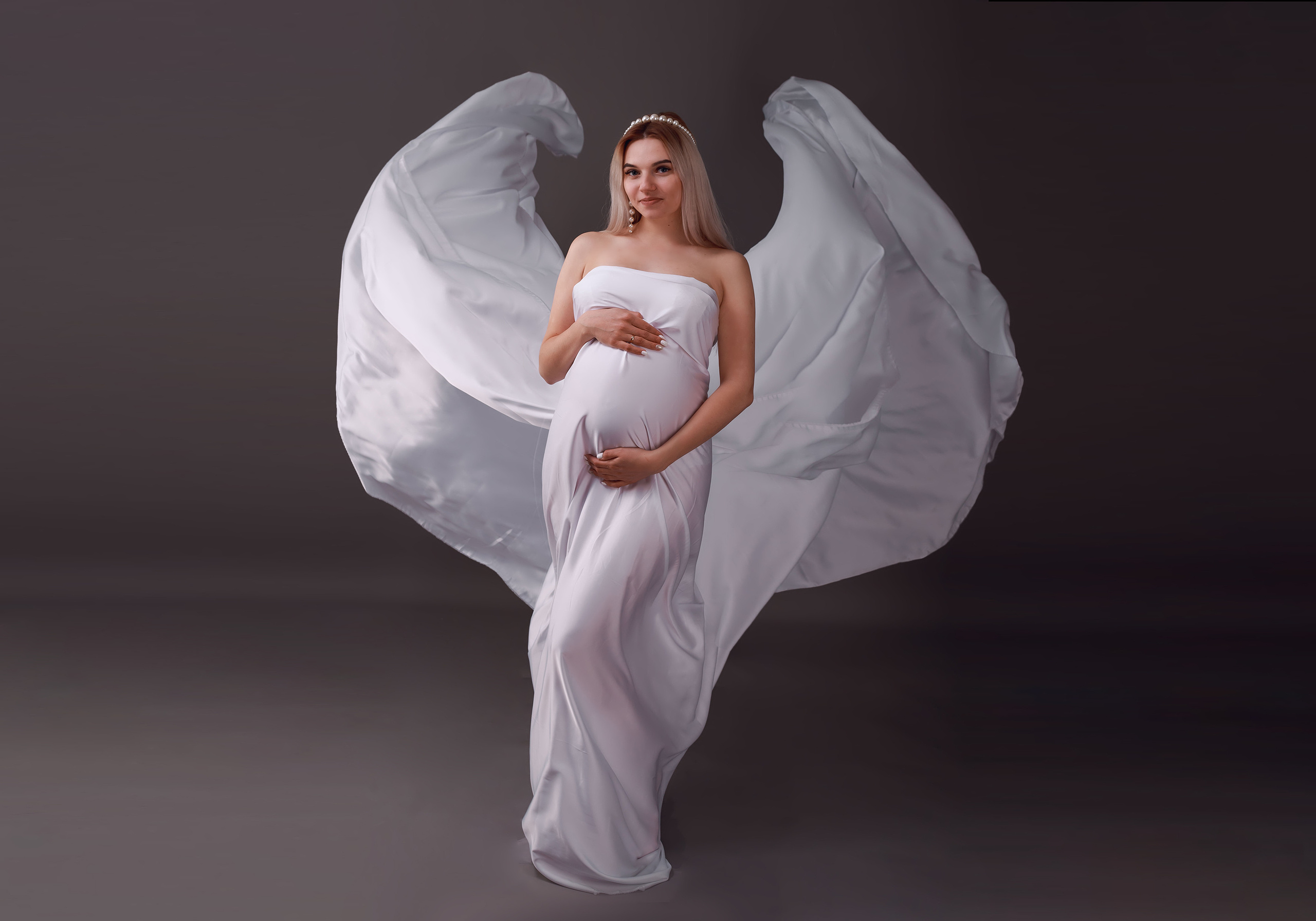 Беременность. ФОТОСТИЛЬ, изготовление рекламной продукции в Приморско-Ахтарске