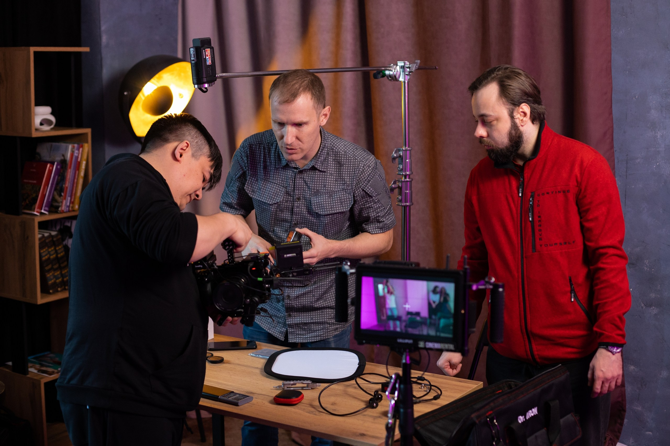 Фотошкола Синема Челябинск