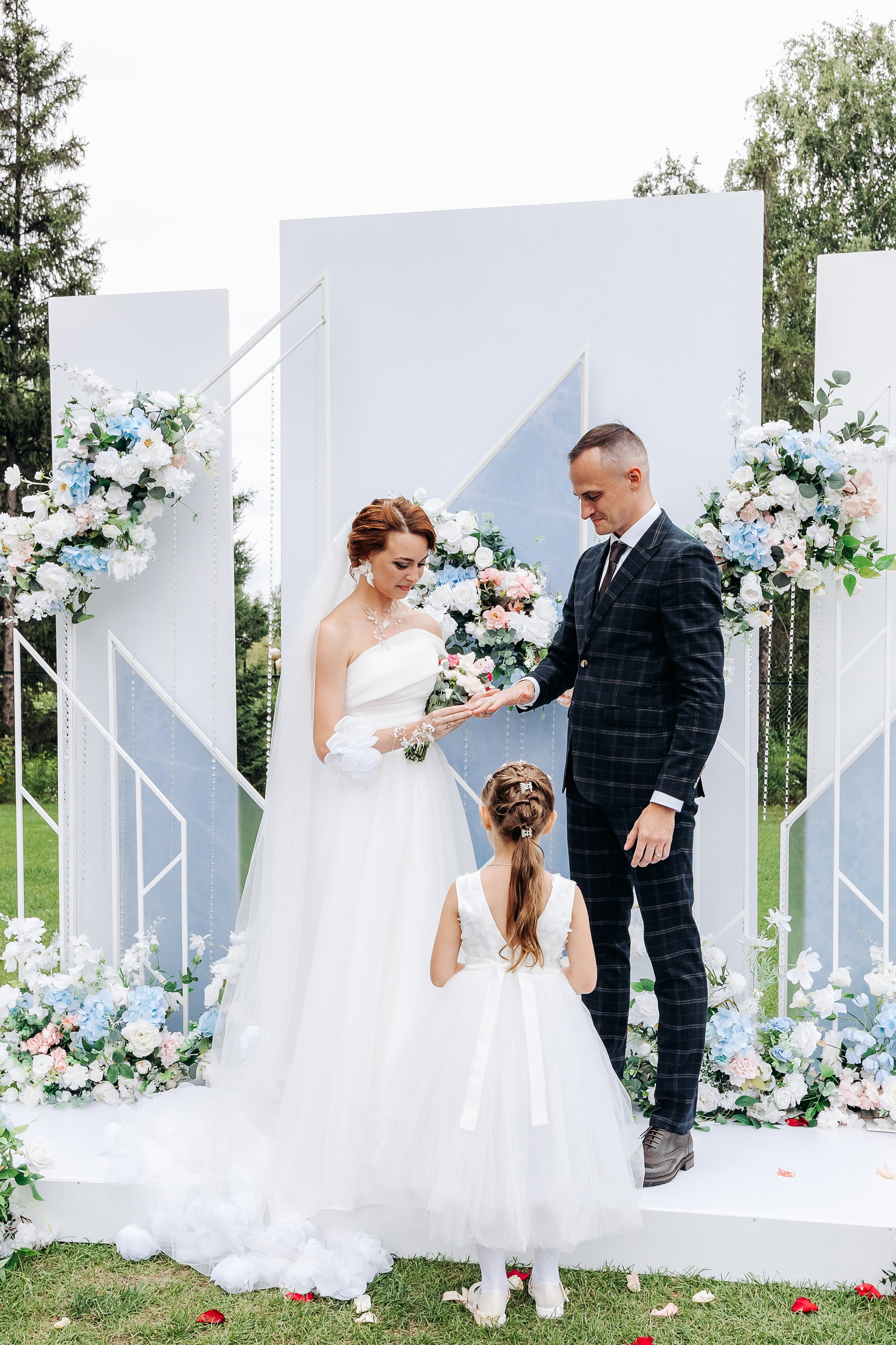 Антон Ксения. Фотограф Омск Андрей Козяков