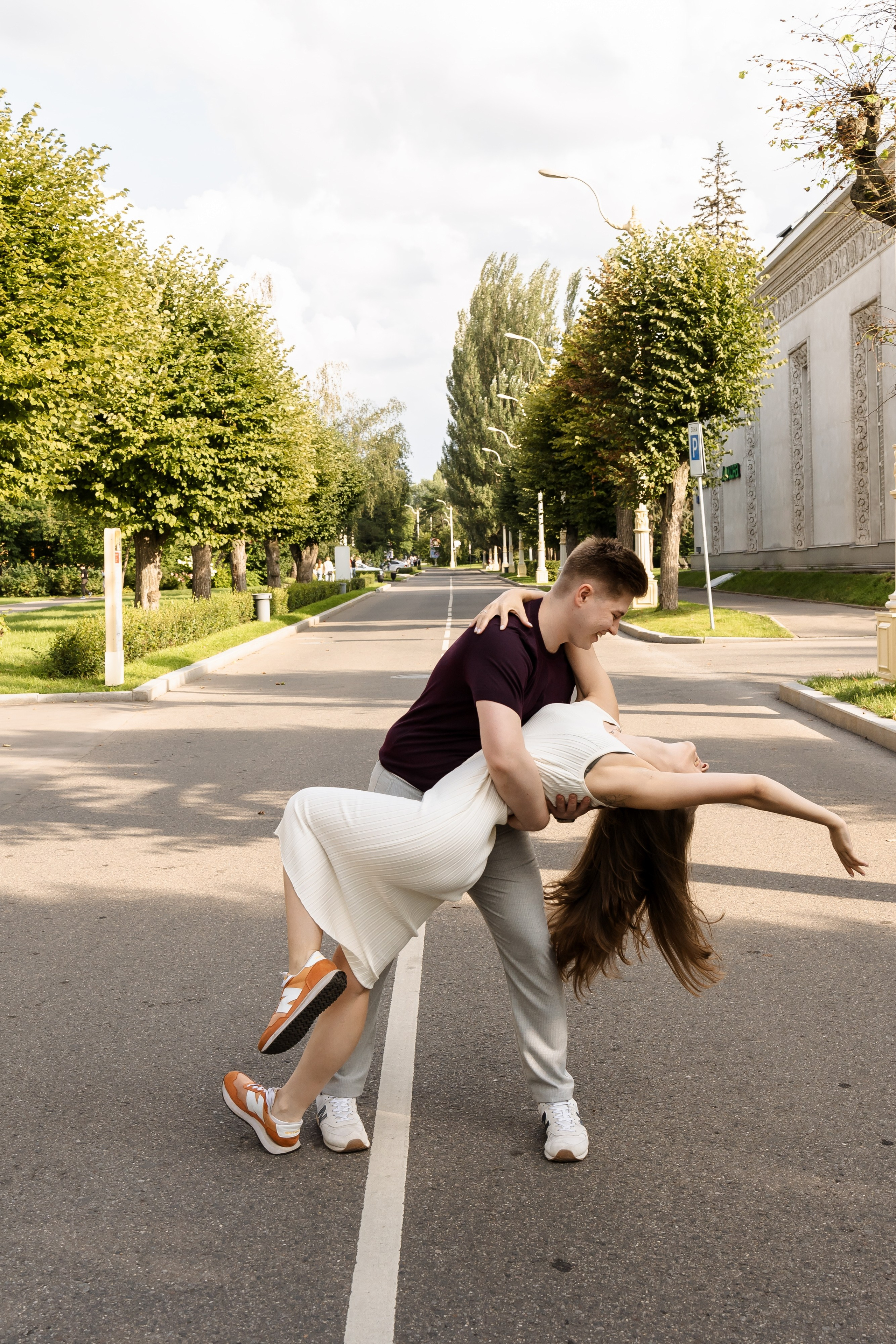 Матвей и Наталья | лавстори. Свадебный фотограф в Москве Яна Деньгина