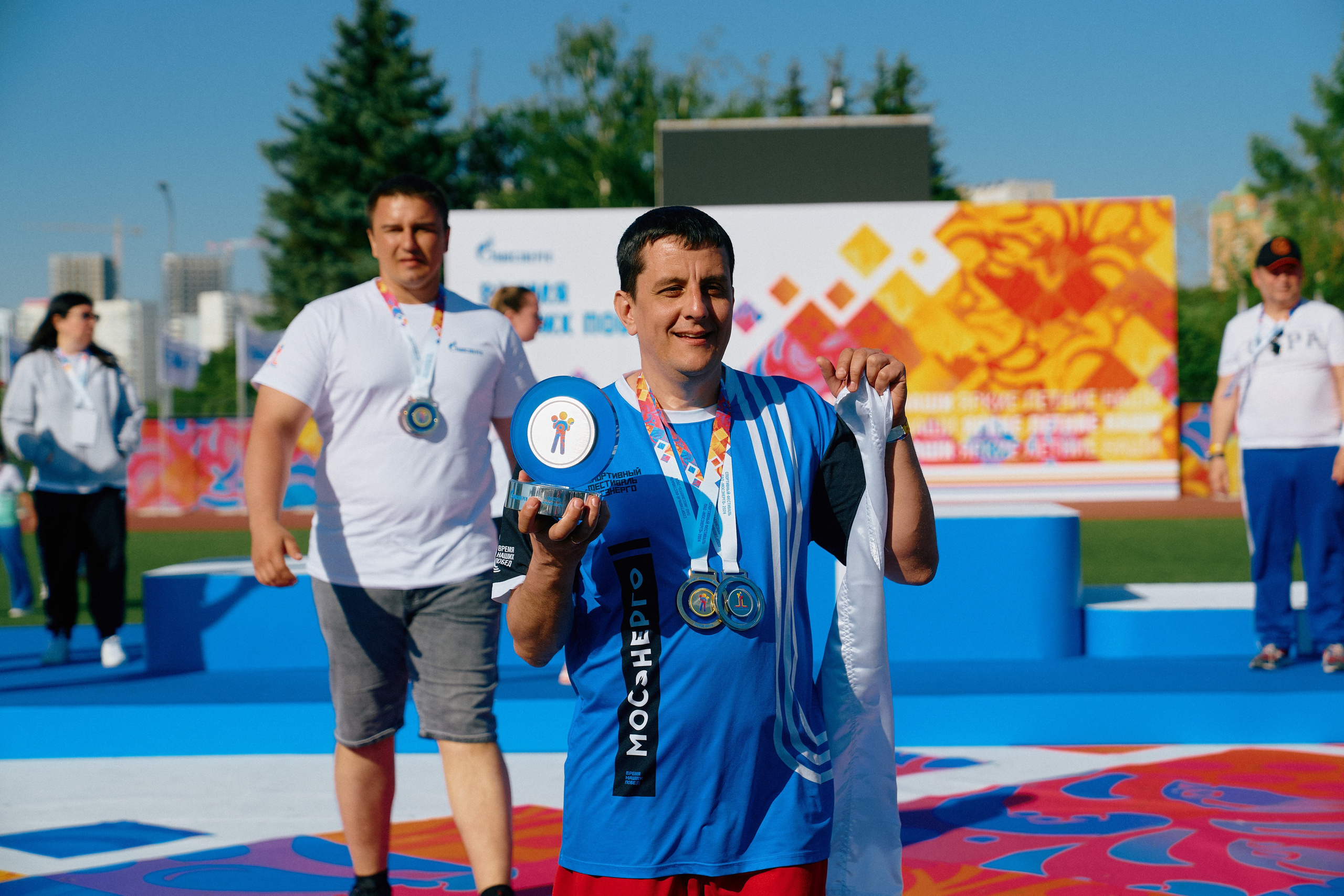 Мосэнерго. Репортажный фотограф Владимир Горбатенков | Москва