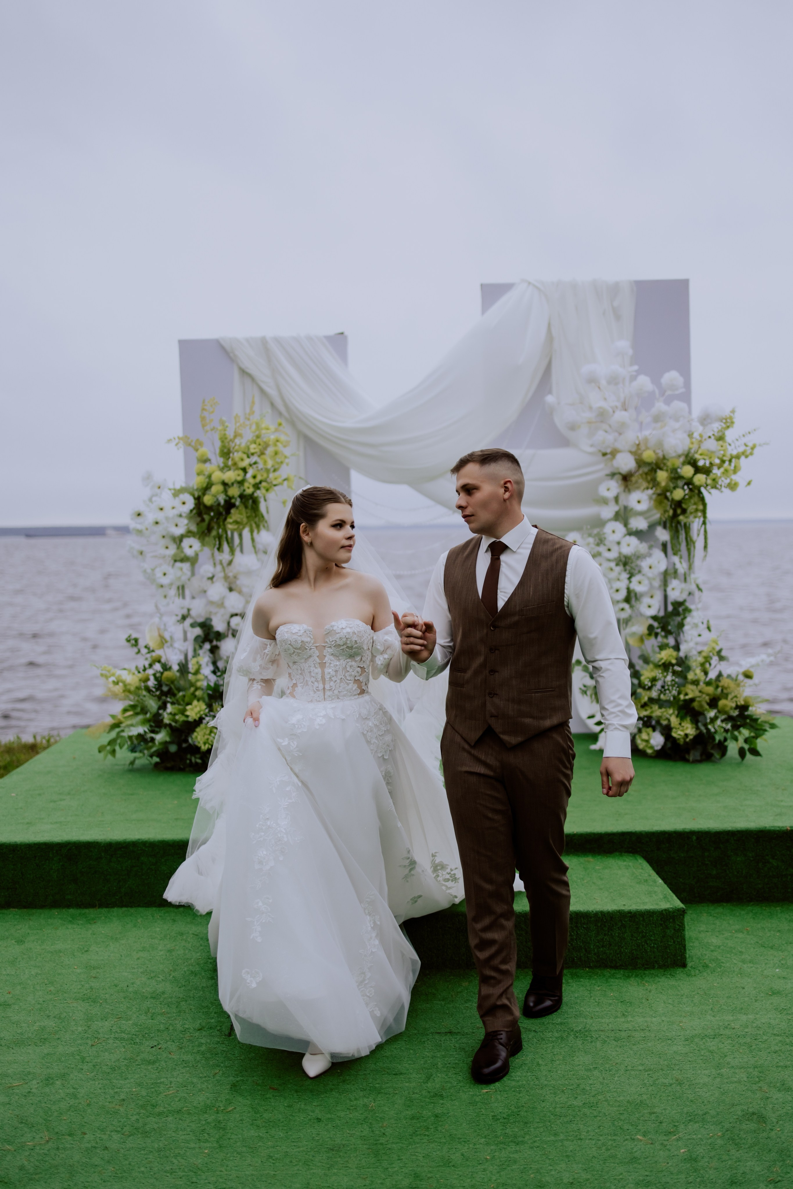 Дмитрий и Ульяна. Фотограф, который снимает любовь в Санкт-Петербурге и Череповце