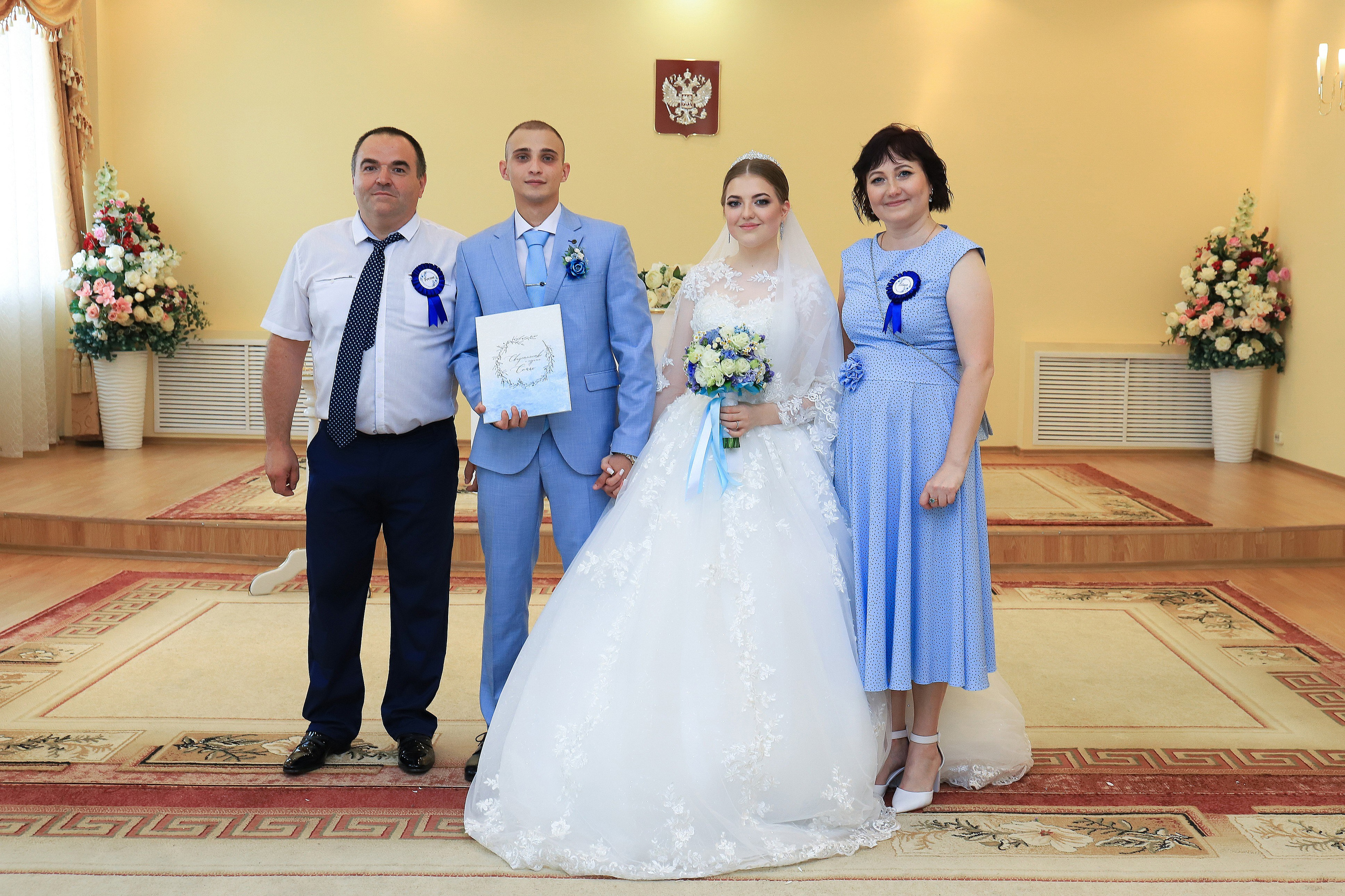 Александр и Анастасия. Игорь Варава свадебный фотограф видеограф Белая Глина Краснодар