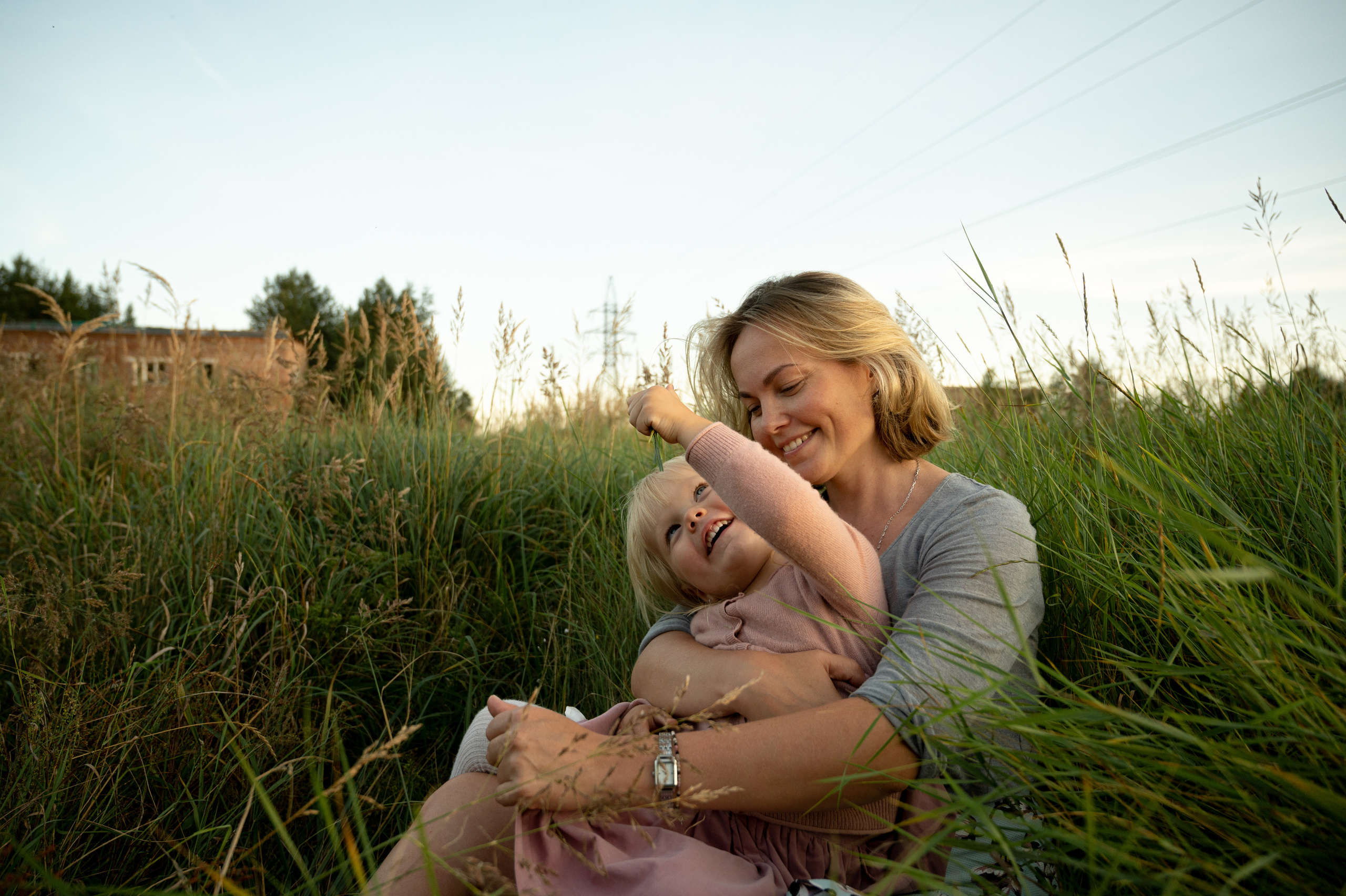 Шершнёвы. Фотограф Нижний Новгород