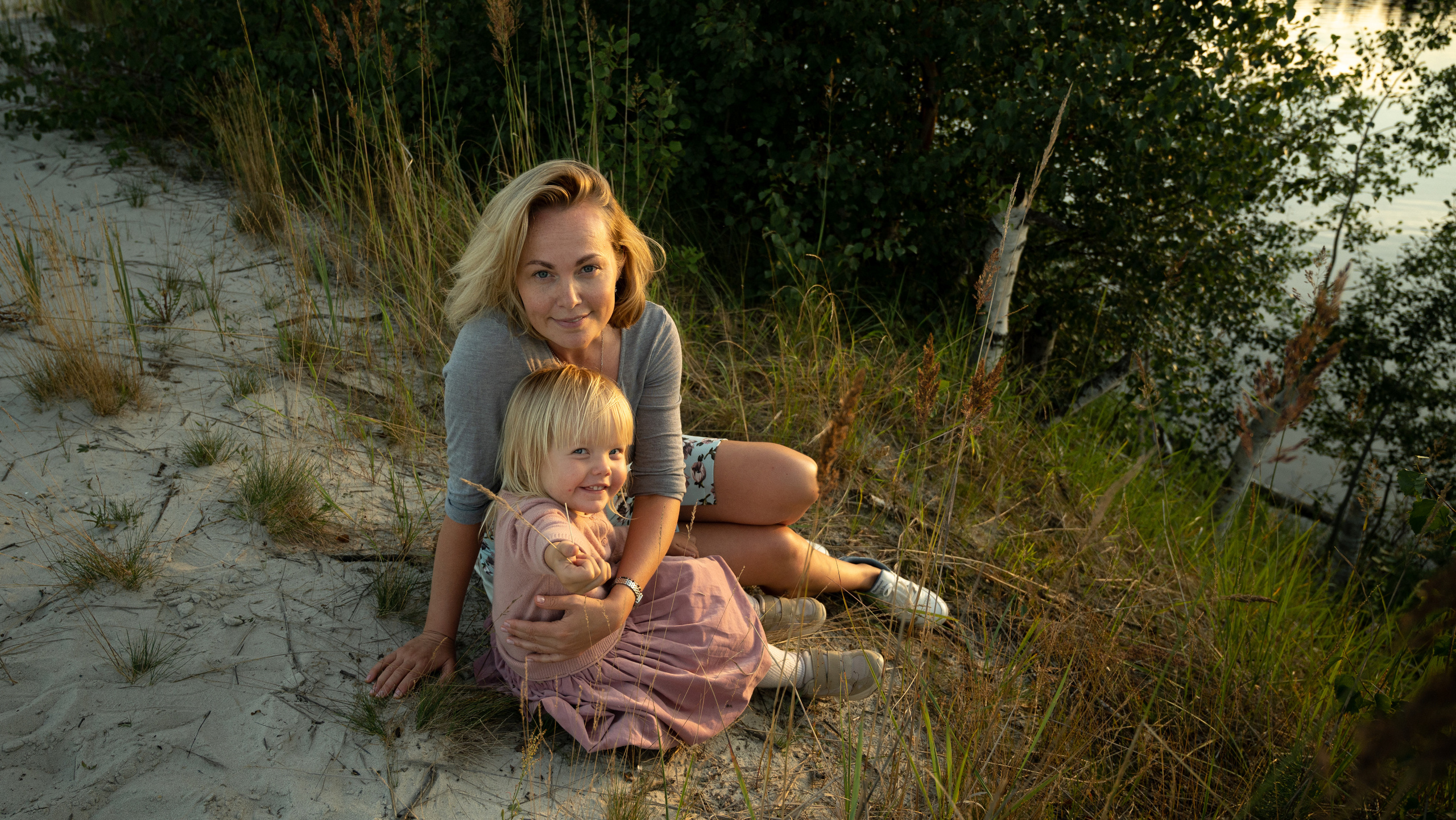 Шершнёвы. Фотограф Нижний Новгород