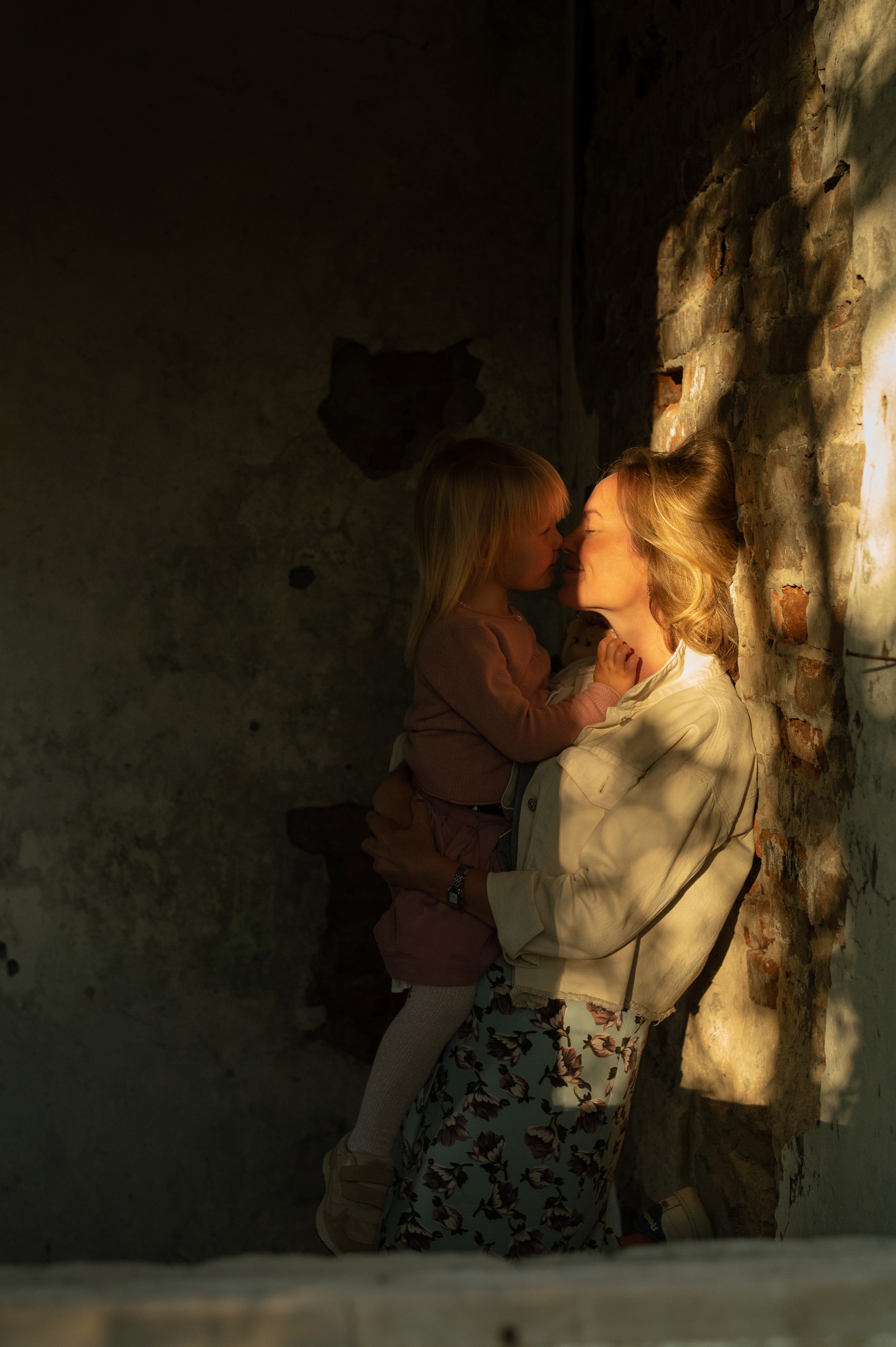 Шершнёвы. Фотограф Нижний Новгород