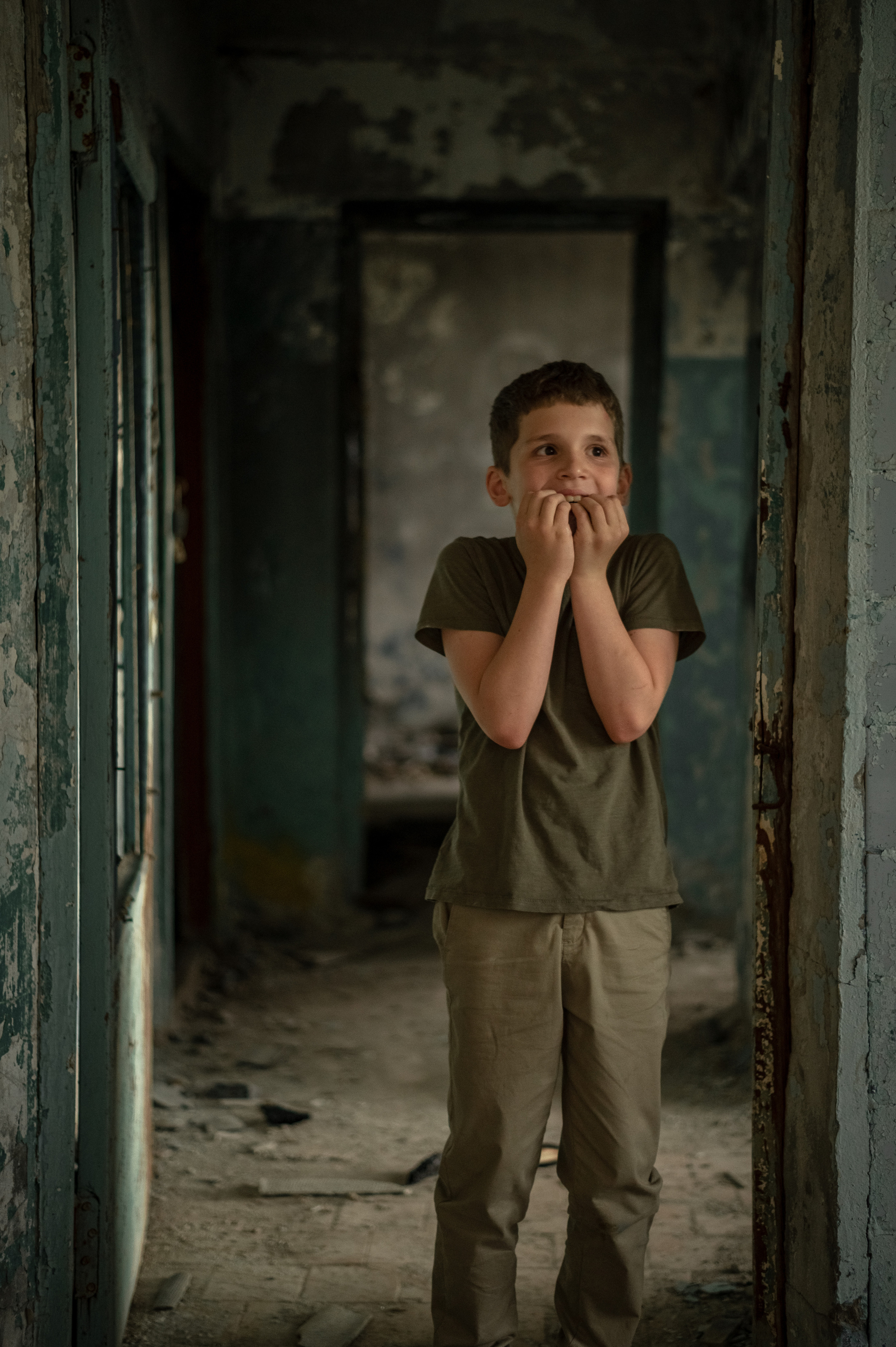 Семья Лактионовых. Фотограф Нижний Новгород