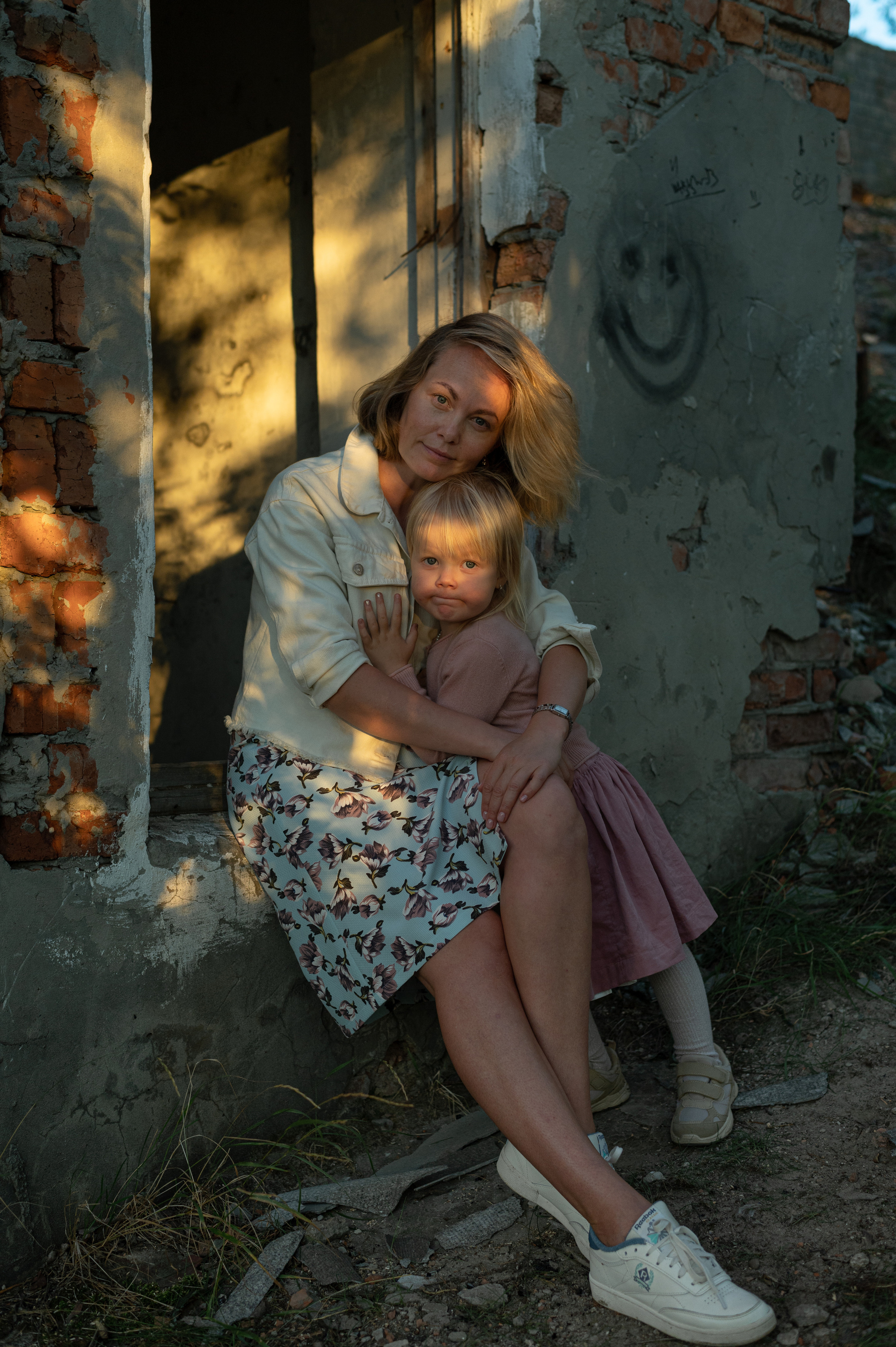 Шершнёвы. Фотограф Нижний Новгород