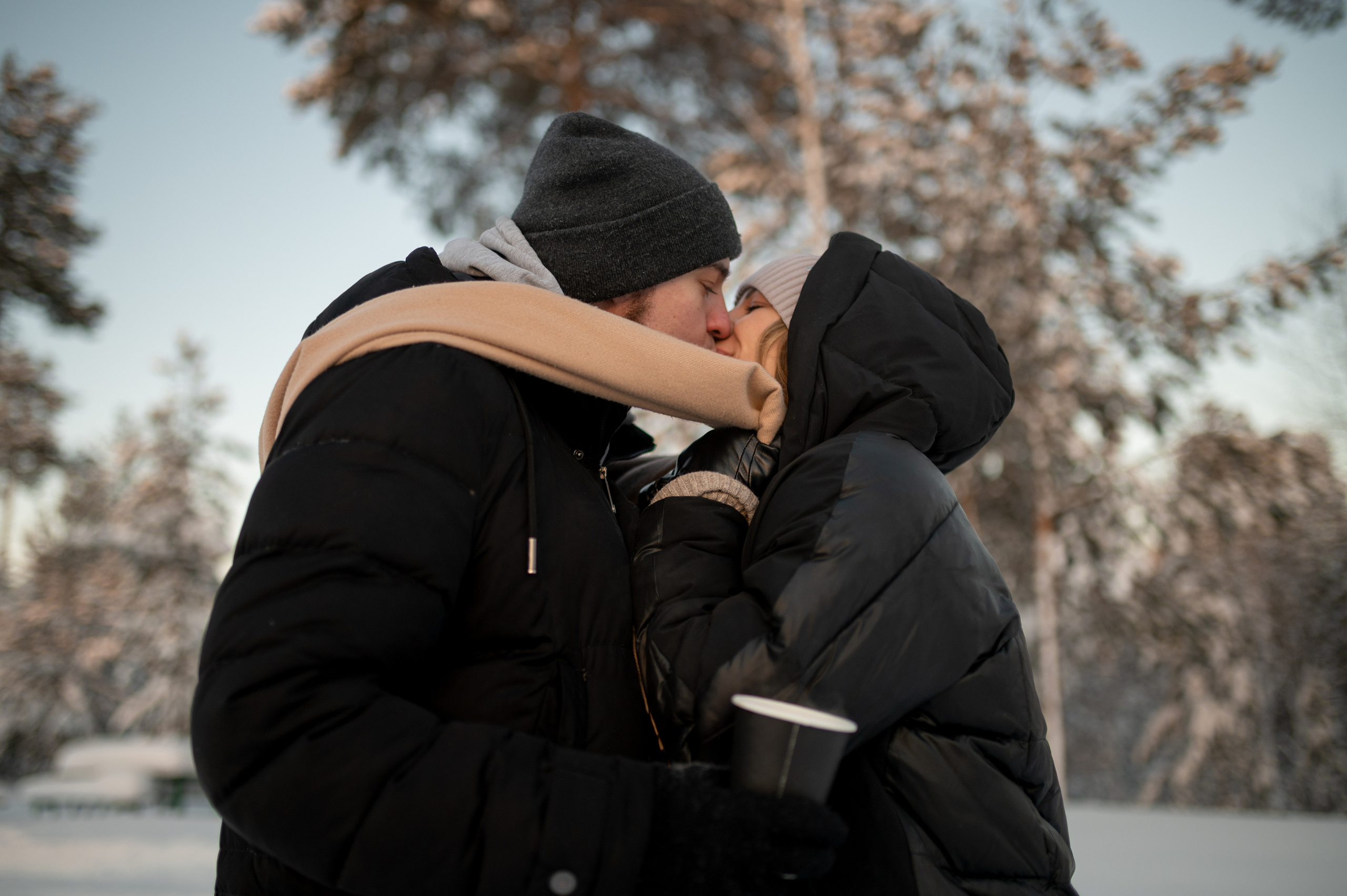 Катя и Вова. Фотограф Нижний Новгород