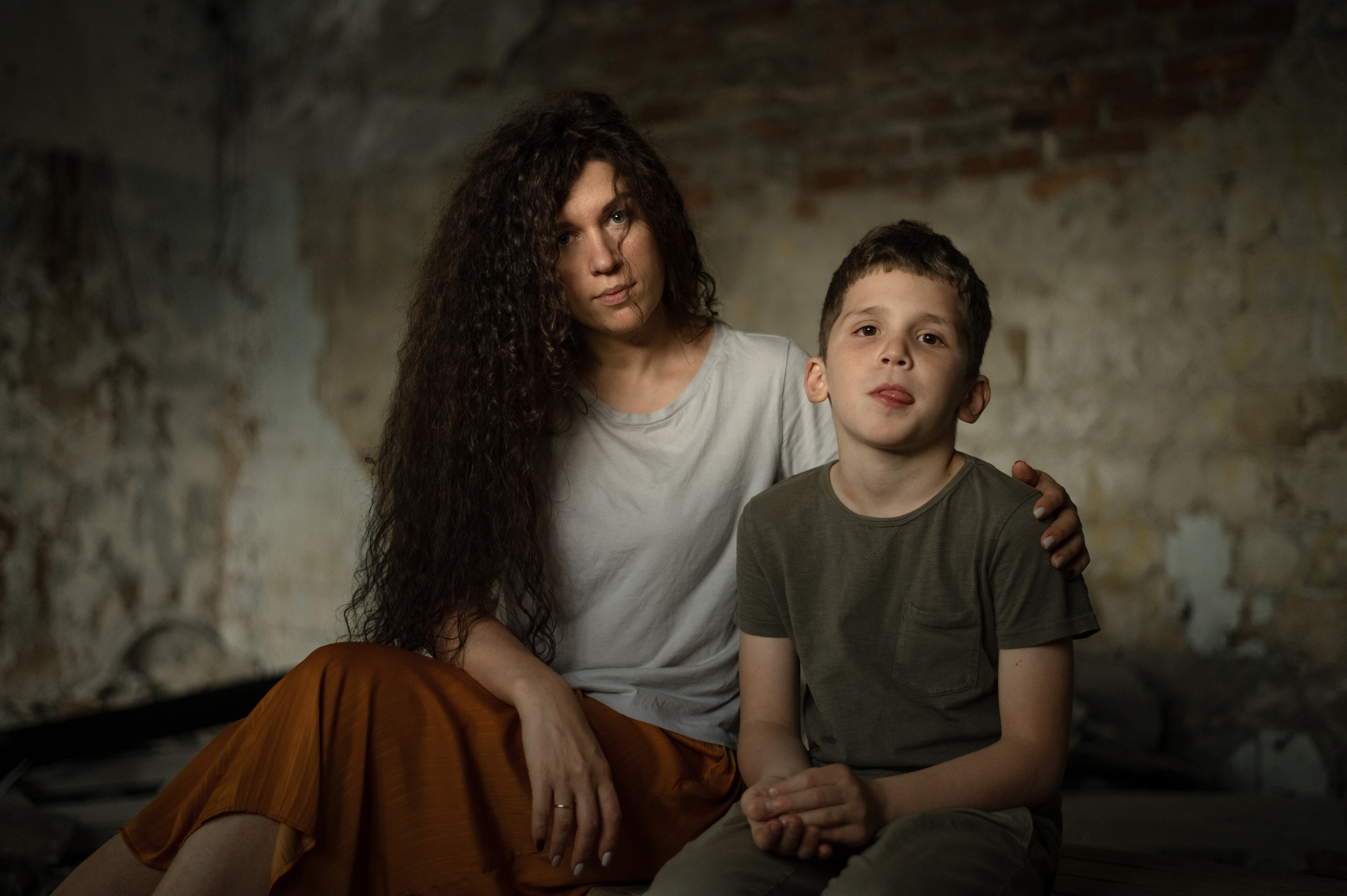 Семья Лактионовых. Фотограф Нижний Новгород