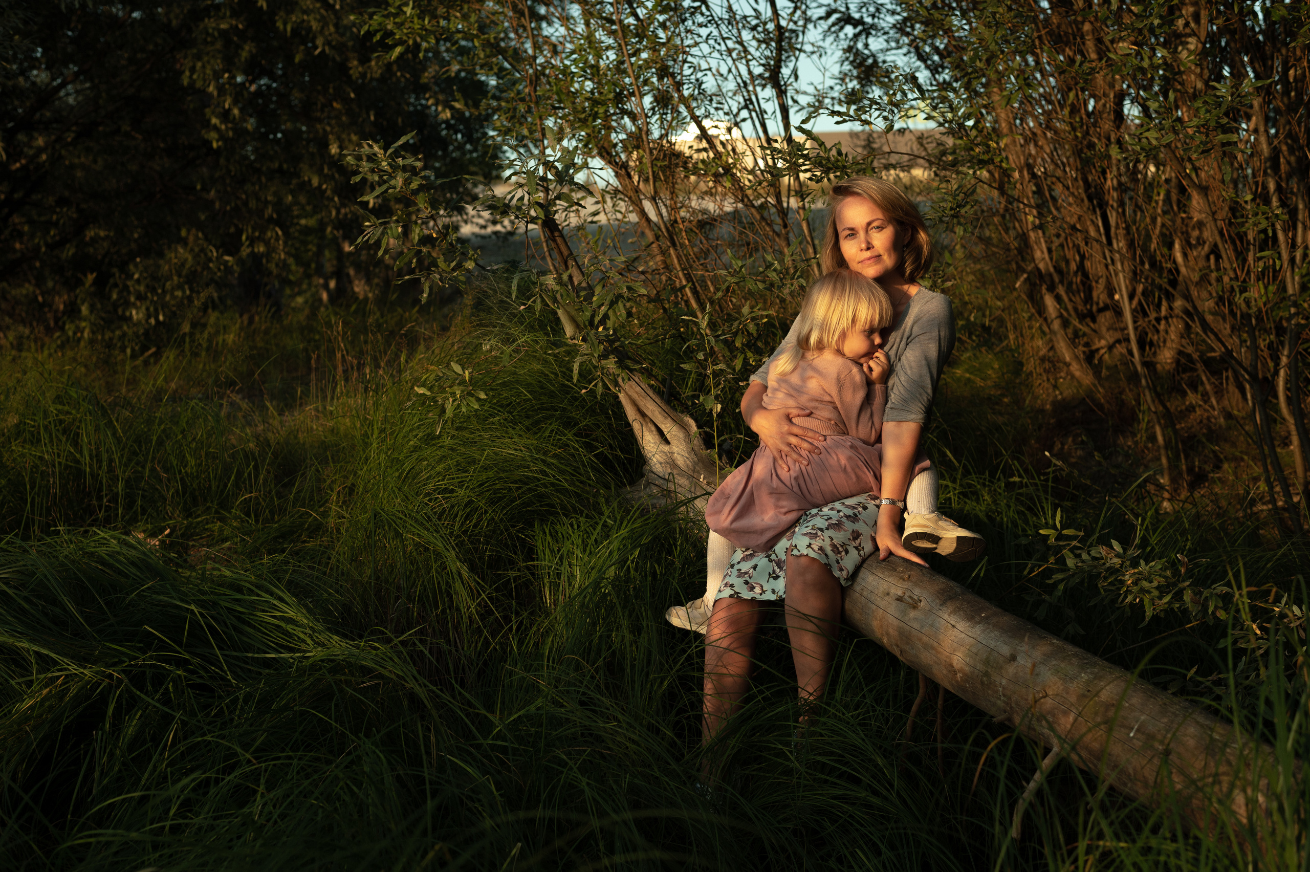 Шершнёвы. Фотограф Нижний Новгород