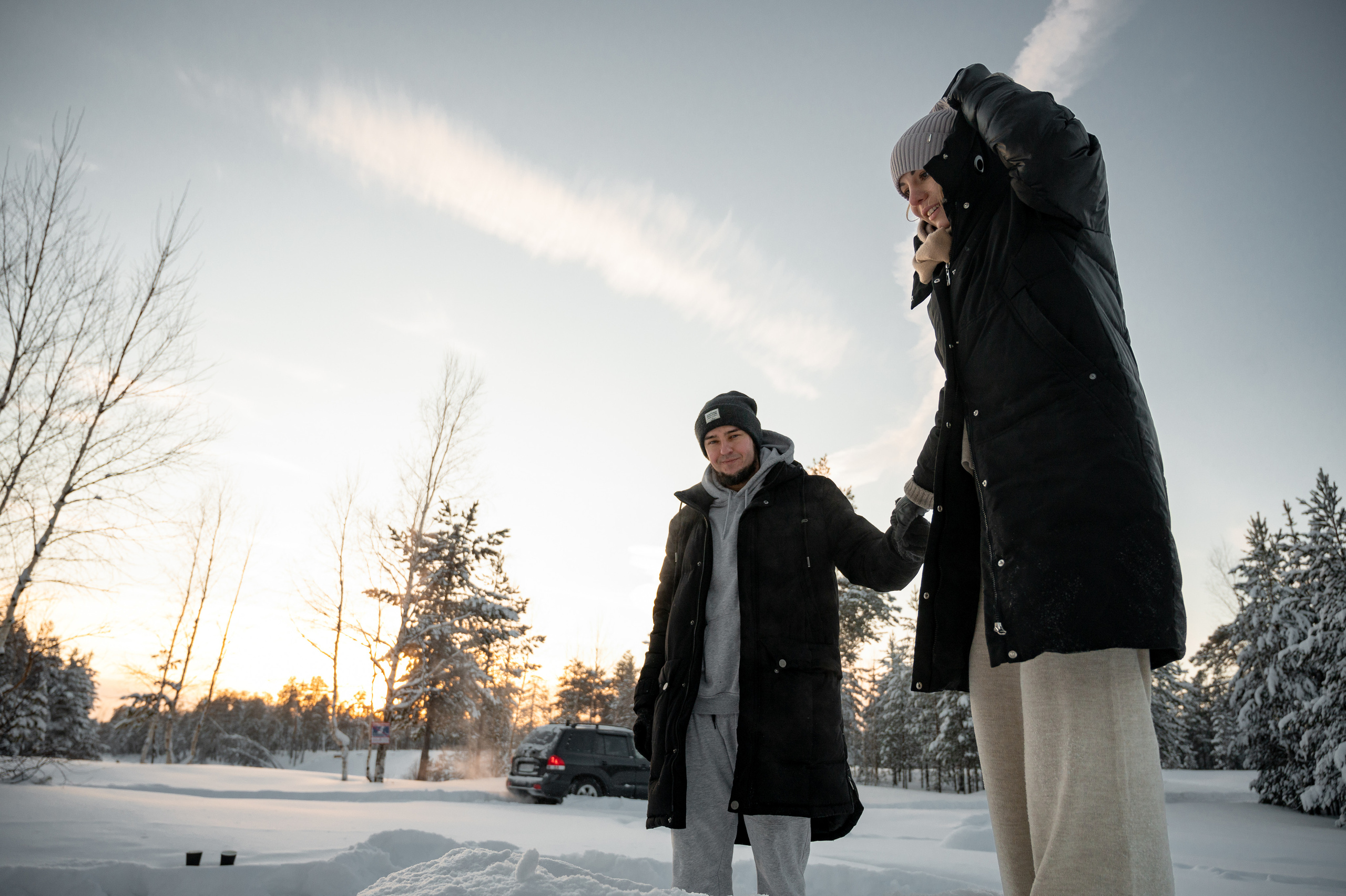Катя и Вова. Фотограф Нижний Новгород
