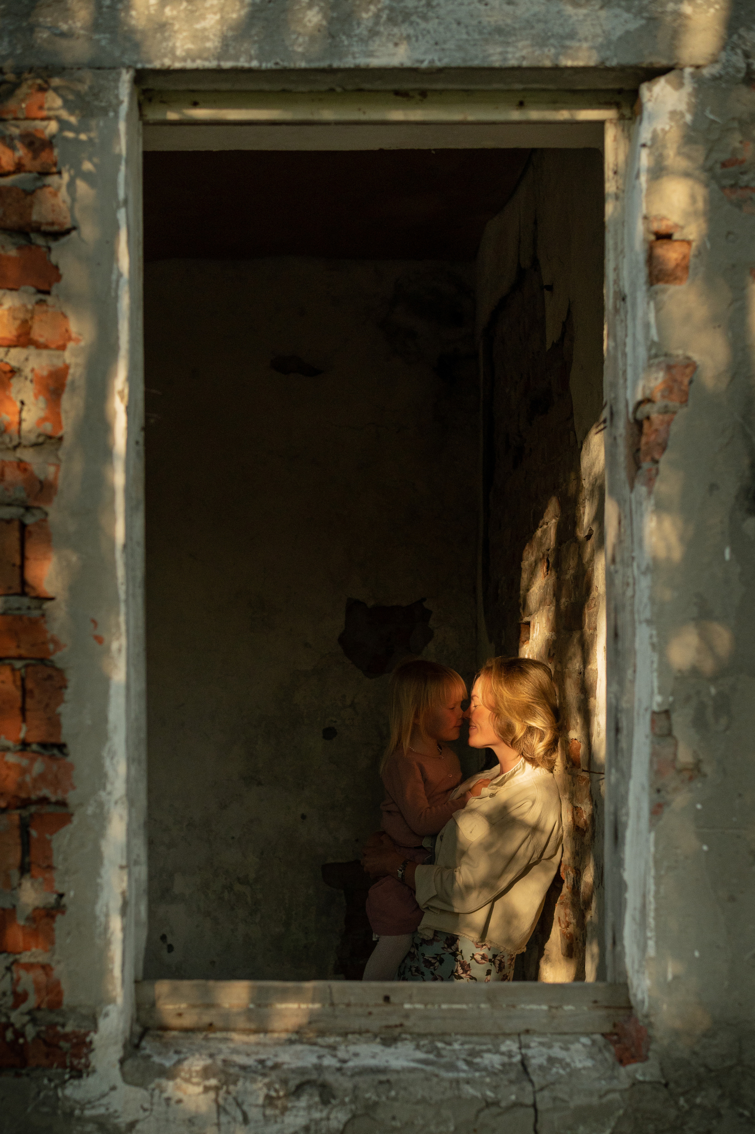 Шершнёвы. Фотограф Нижний Новгород