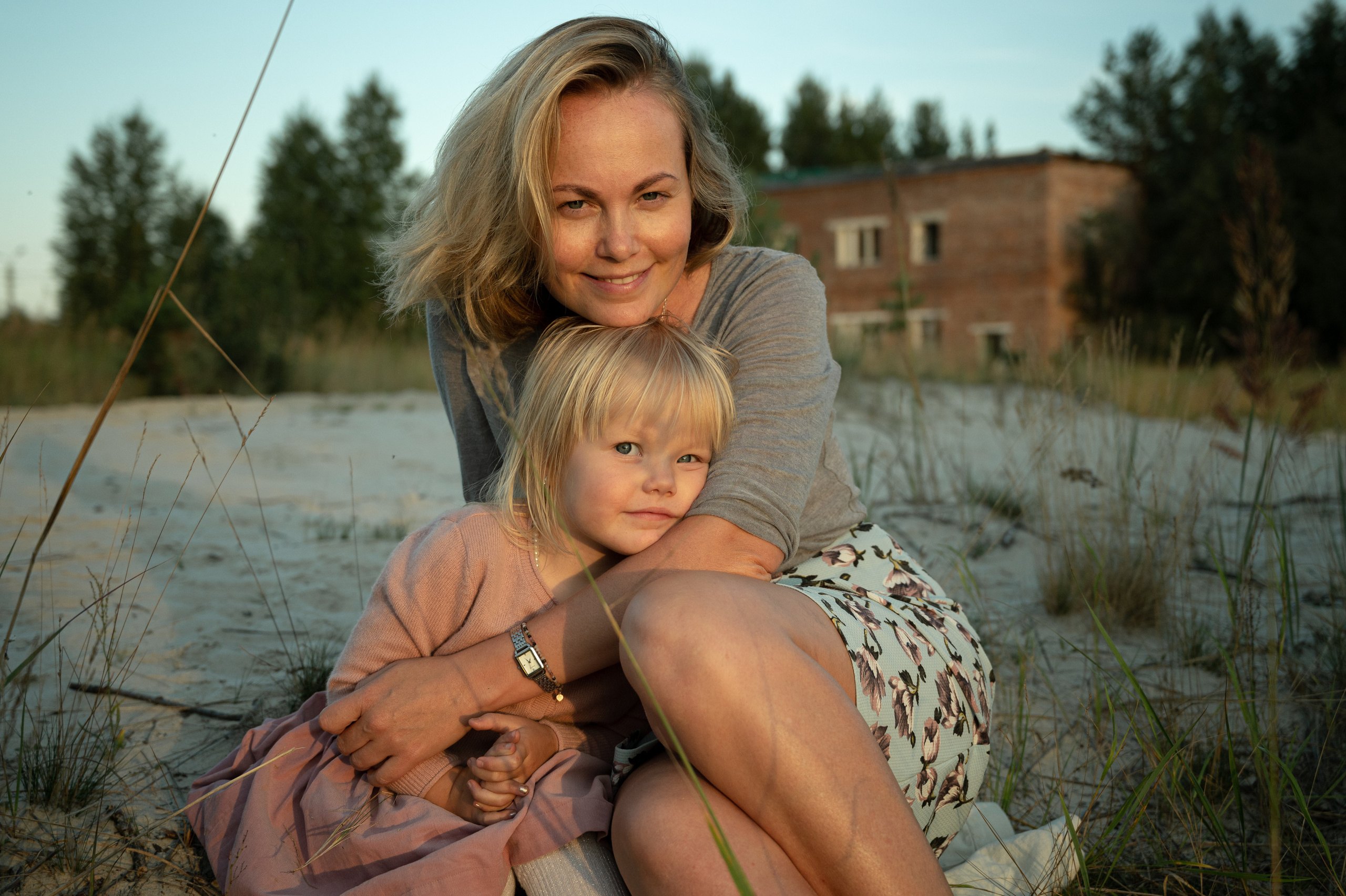 Шершнёвы. Фотограф Нижний Новгород