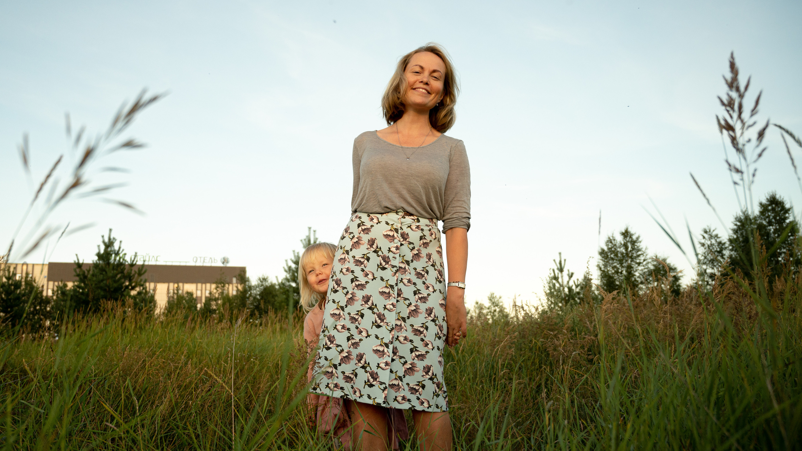 Шершнёвы. Фотограф Нижний Новгород