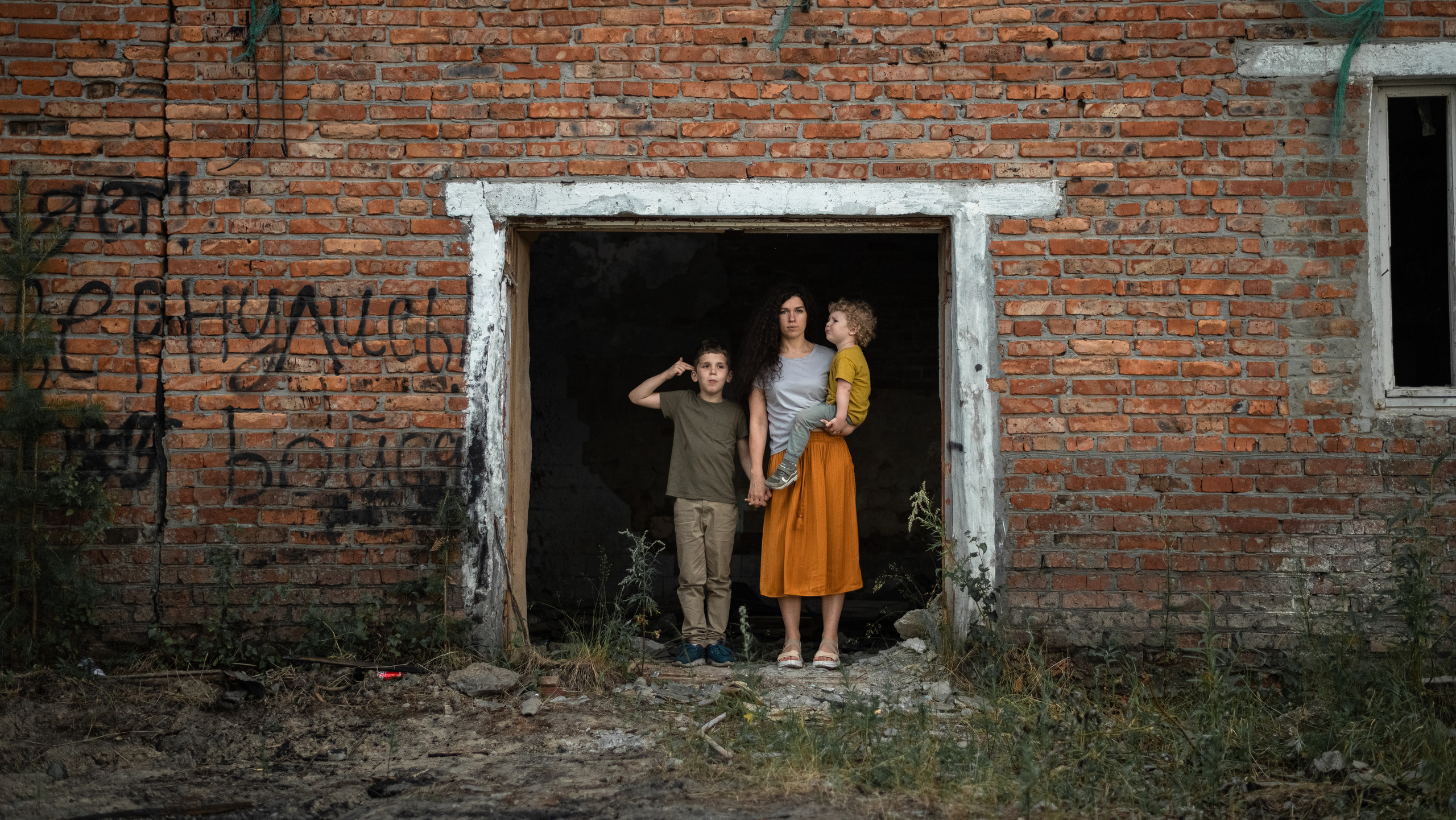 Семья Лактионовых. Фотограф Нижний Новгород