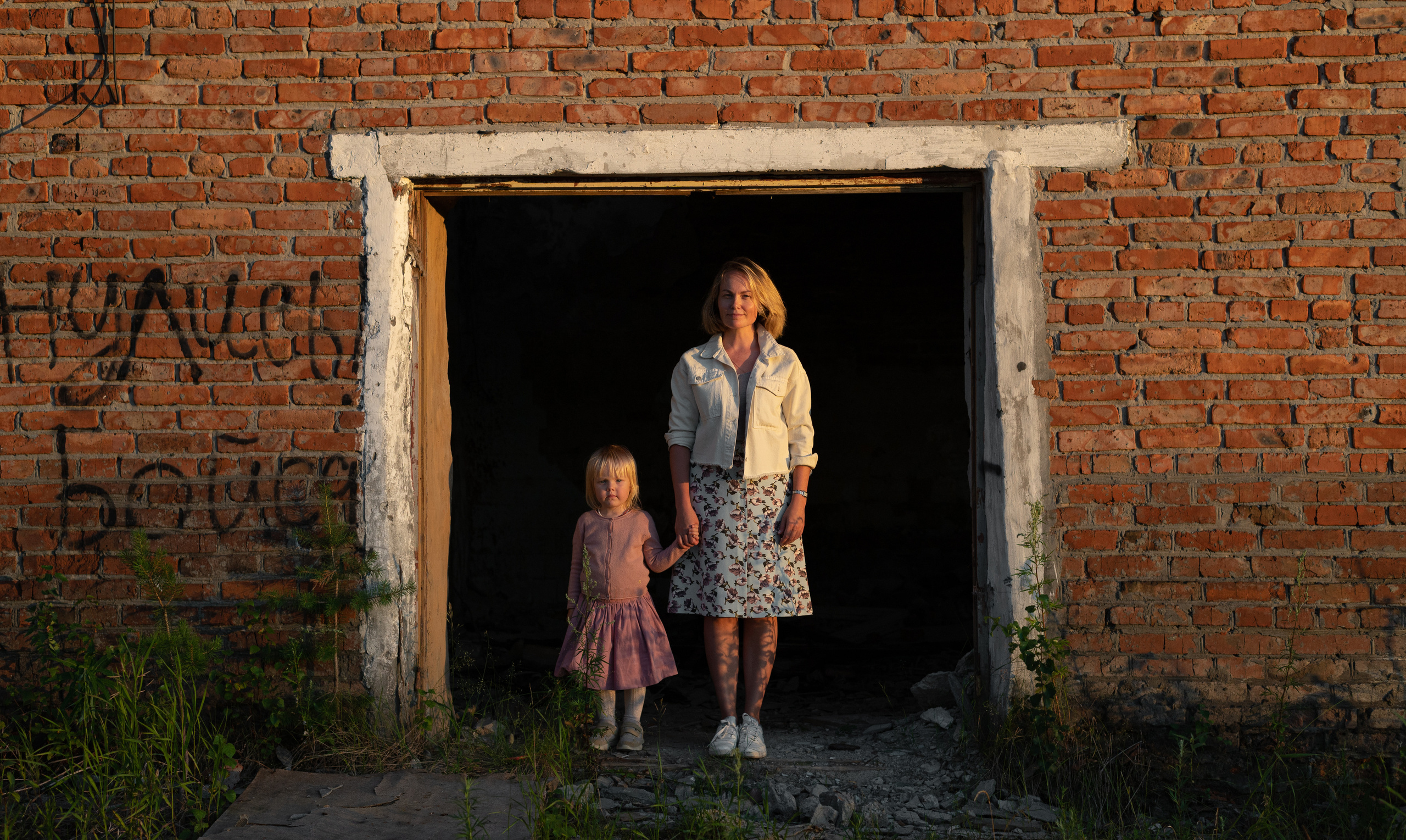 Шершнёвы. Фотограф Нижний Новгород