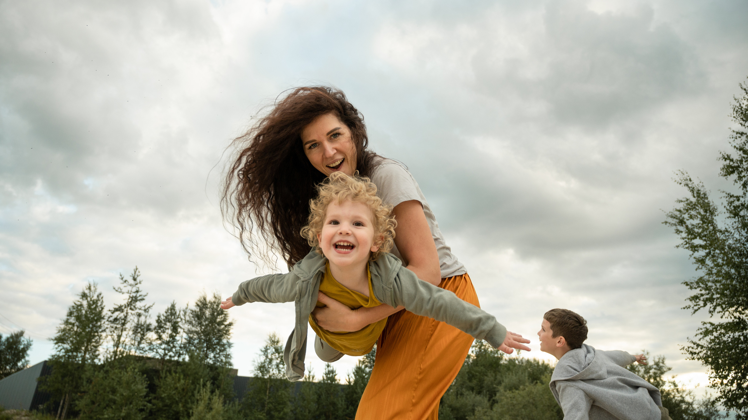 Семья Лактионовых. Фотограф Нижний Новгород