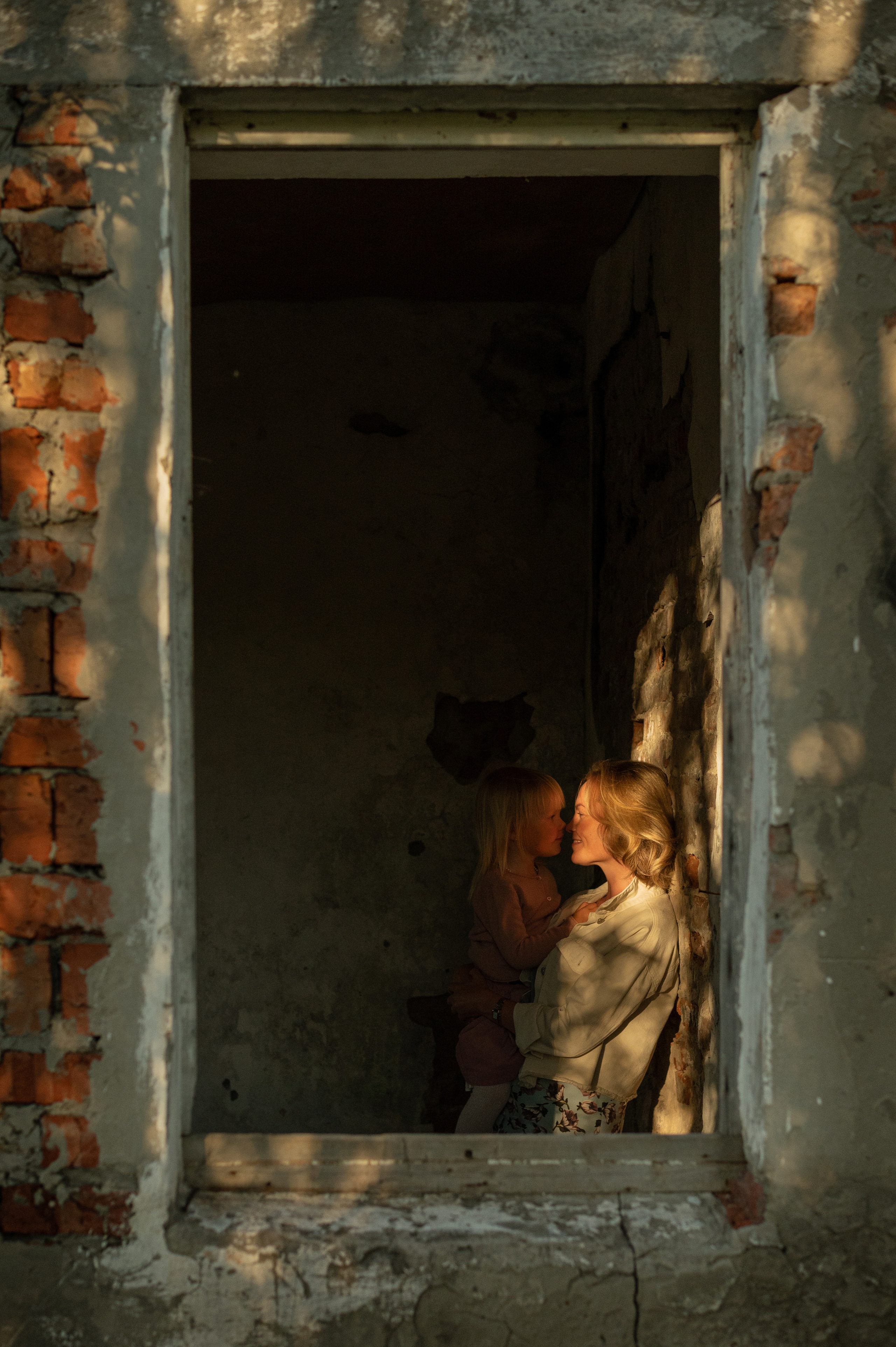 Шершнёвы. Фотограф Нижний Новгород