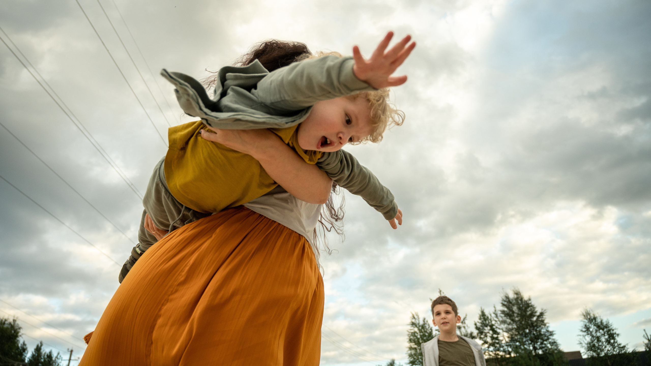 Семья Лактионовых. Фотограф Нижний Новгород