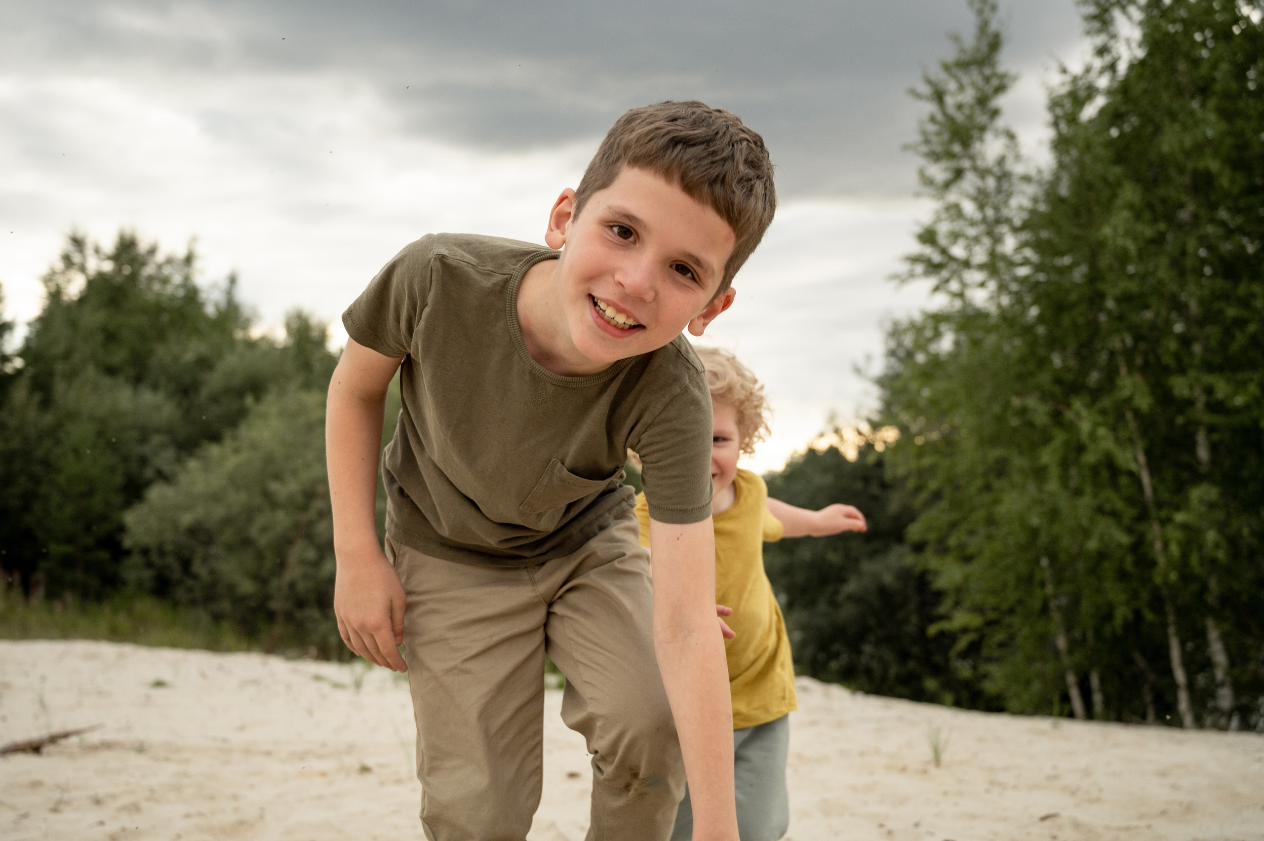 Семья Лактионовых. Фотограф Нижний Новгород