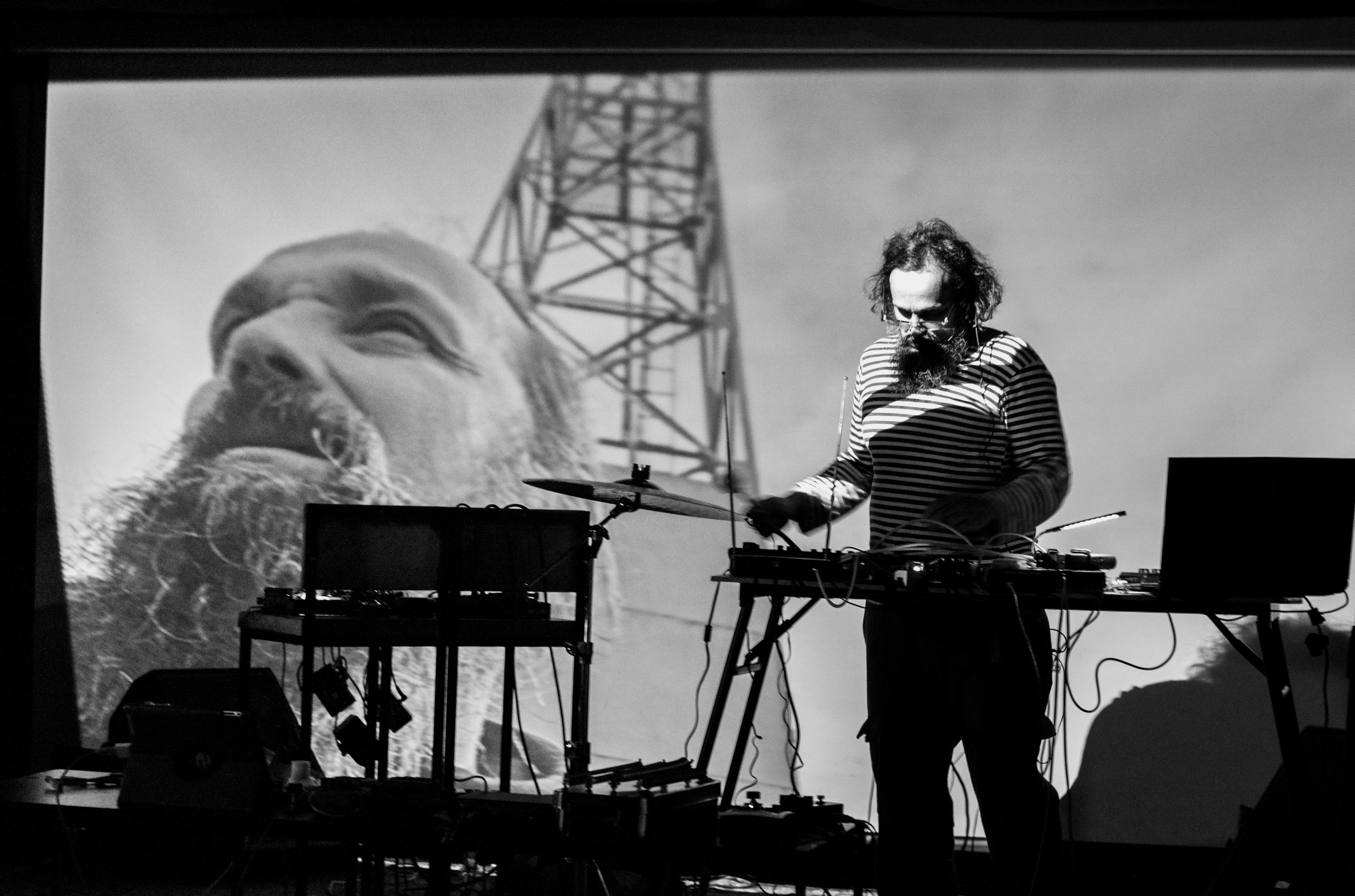 Шум против гламура 2024. Репортажный фотограф в Симферополе Зареев Иван