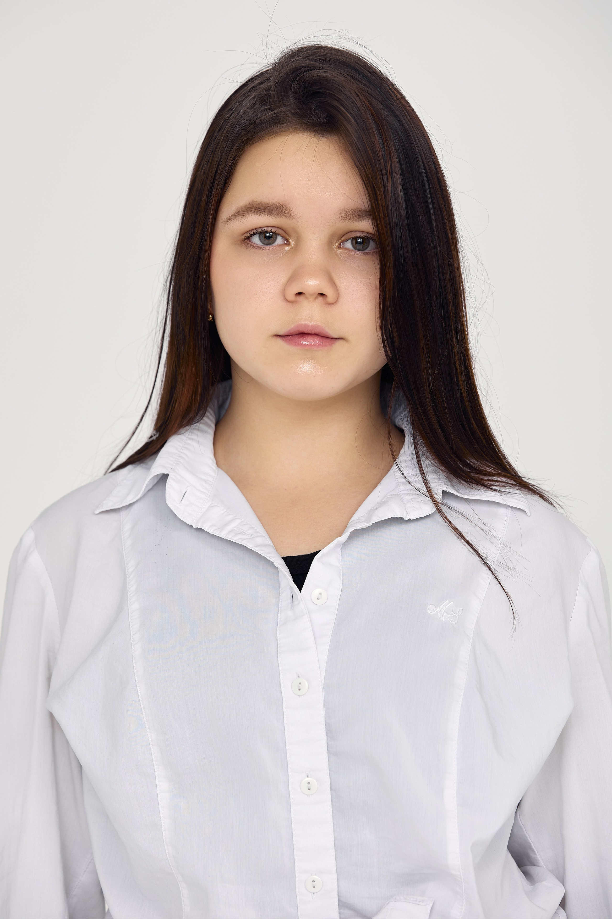 Никулина Полина. Школа Развития моделей Город Ижевск