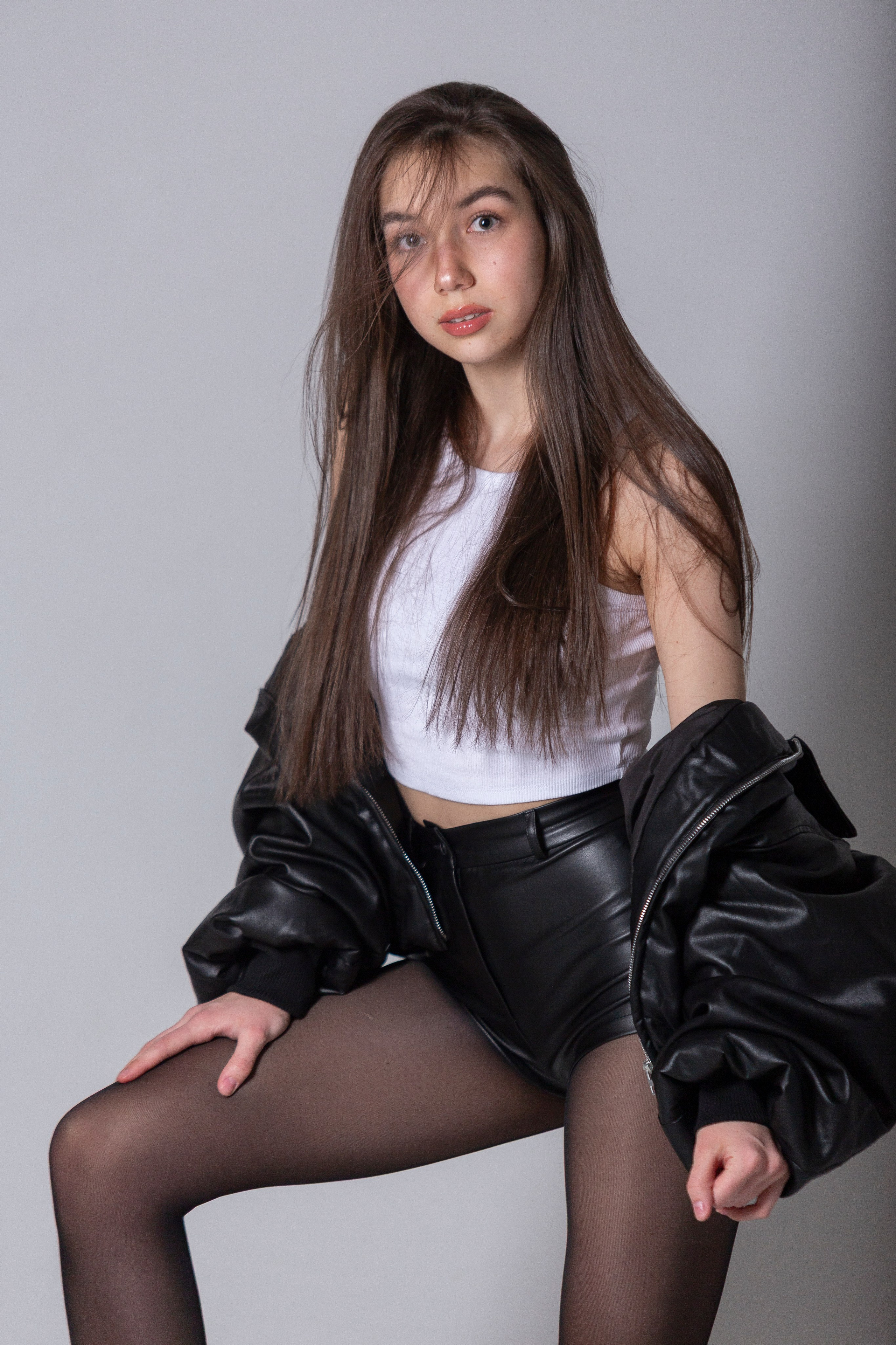 Вероника. Модельные тесты|Veronika. Model tests