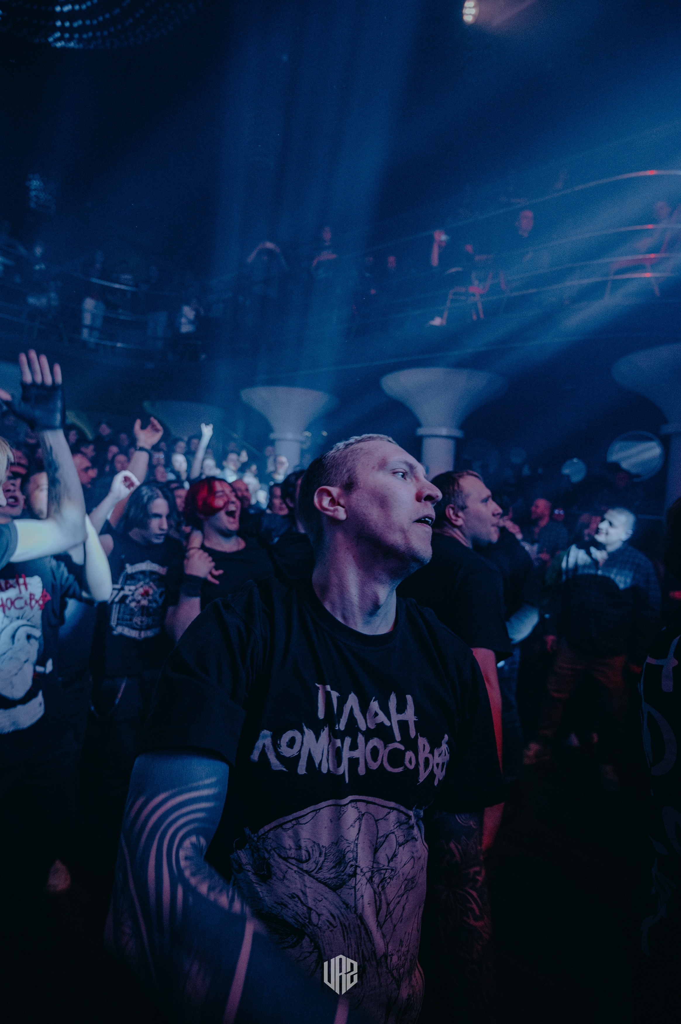 План Ломоносова | Gaudi. Контент фотограф Илья Урс