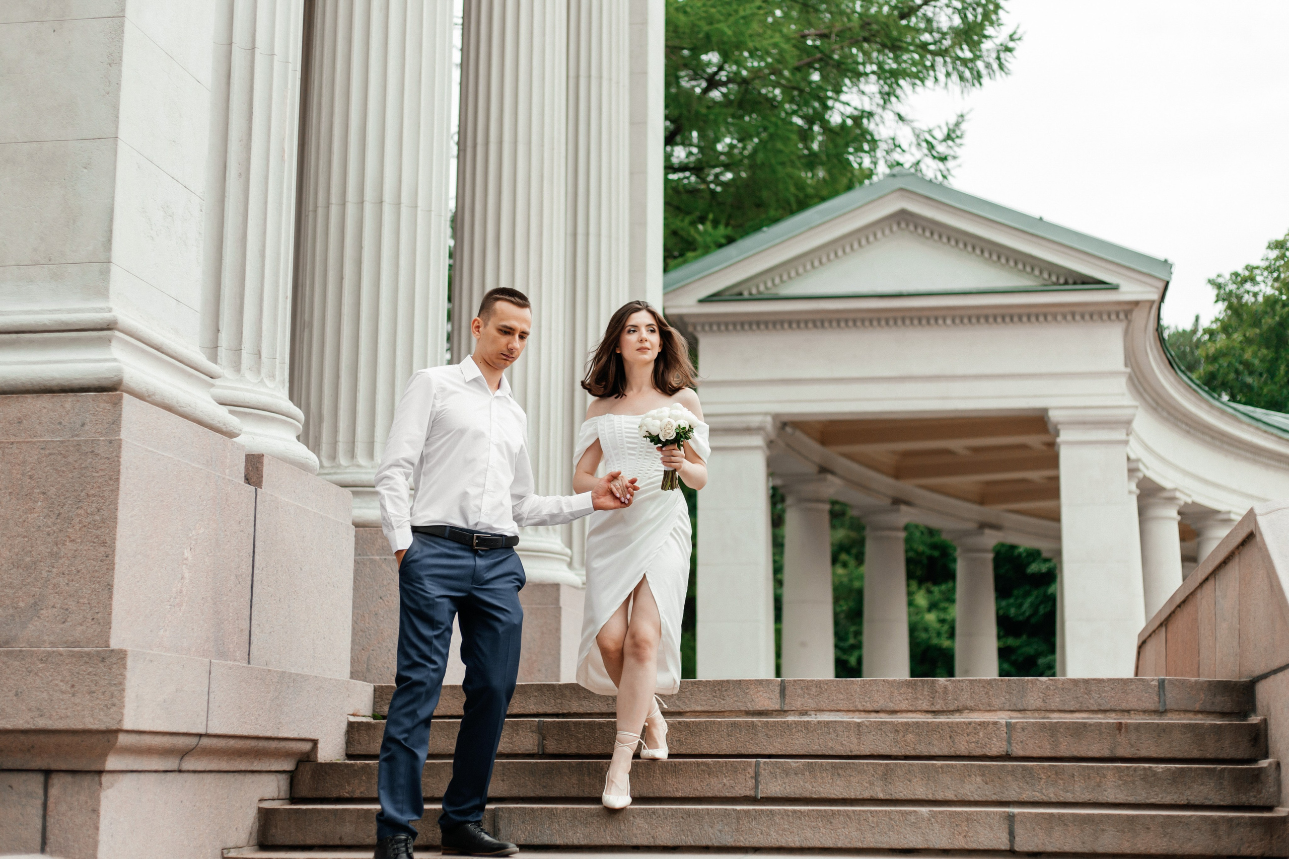 Анна&Александр. Свадебный фотограф в Ростове-на-Дону Базарова Анастасия