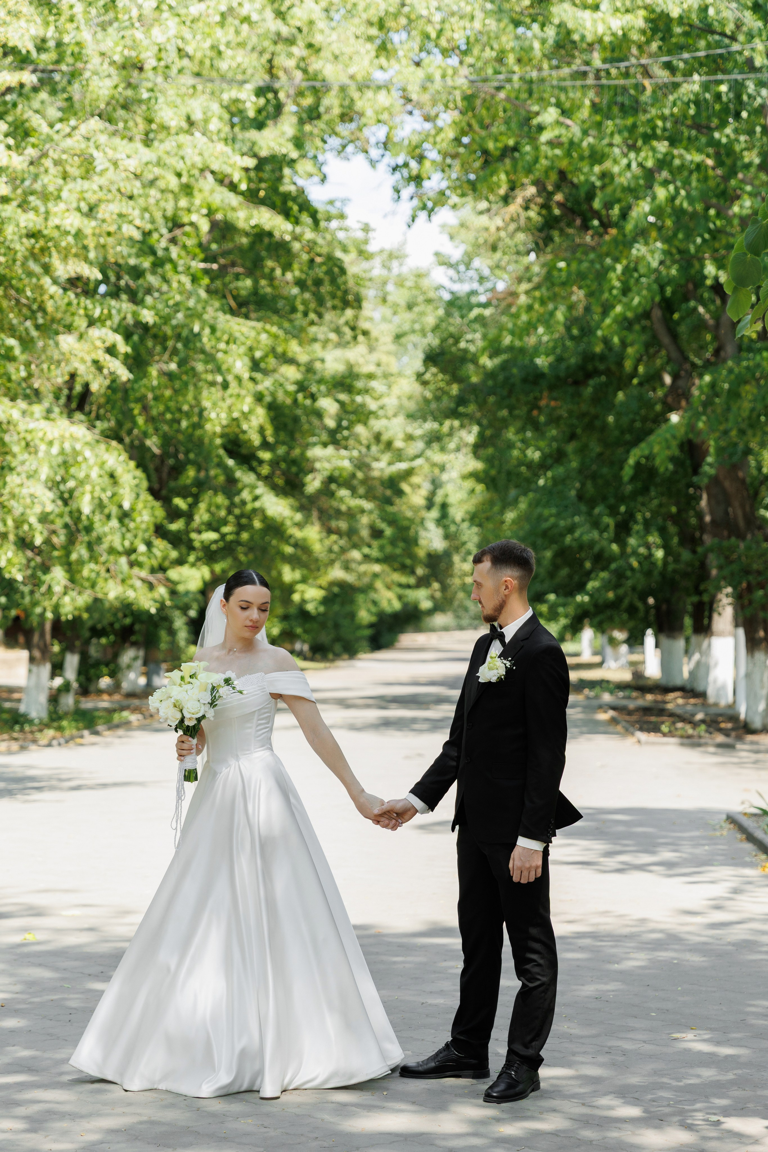 Алеся&Андрей. Свадебный фотограф в Ростове-на-Дону Базарова Анастасия
