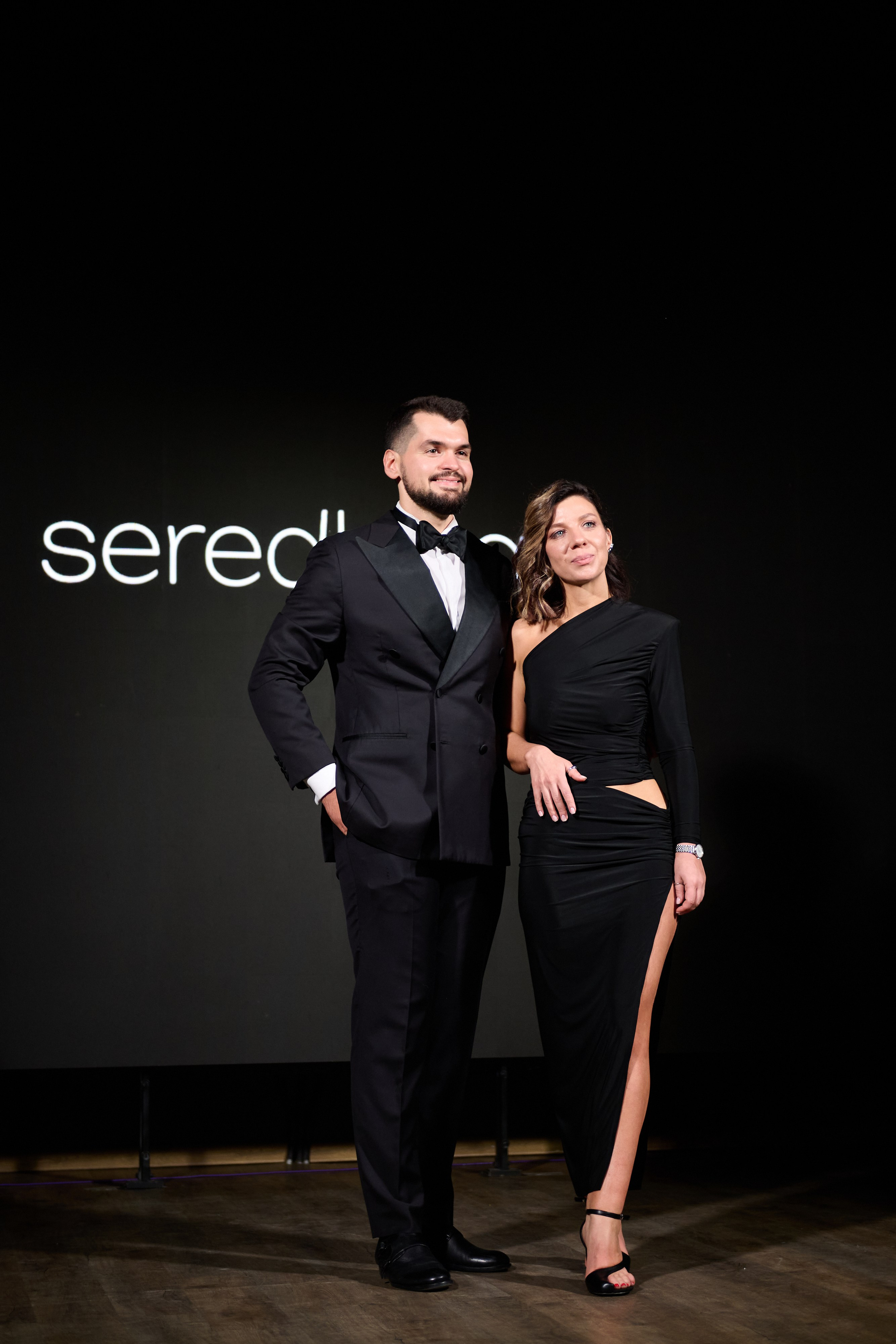 Закрытый показ SEREDKINA DRESS. Свадебный фотограф Иркутск Алексей Шульгин