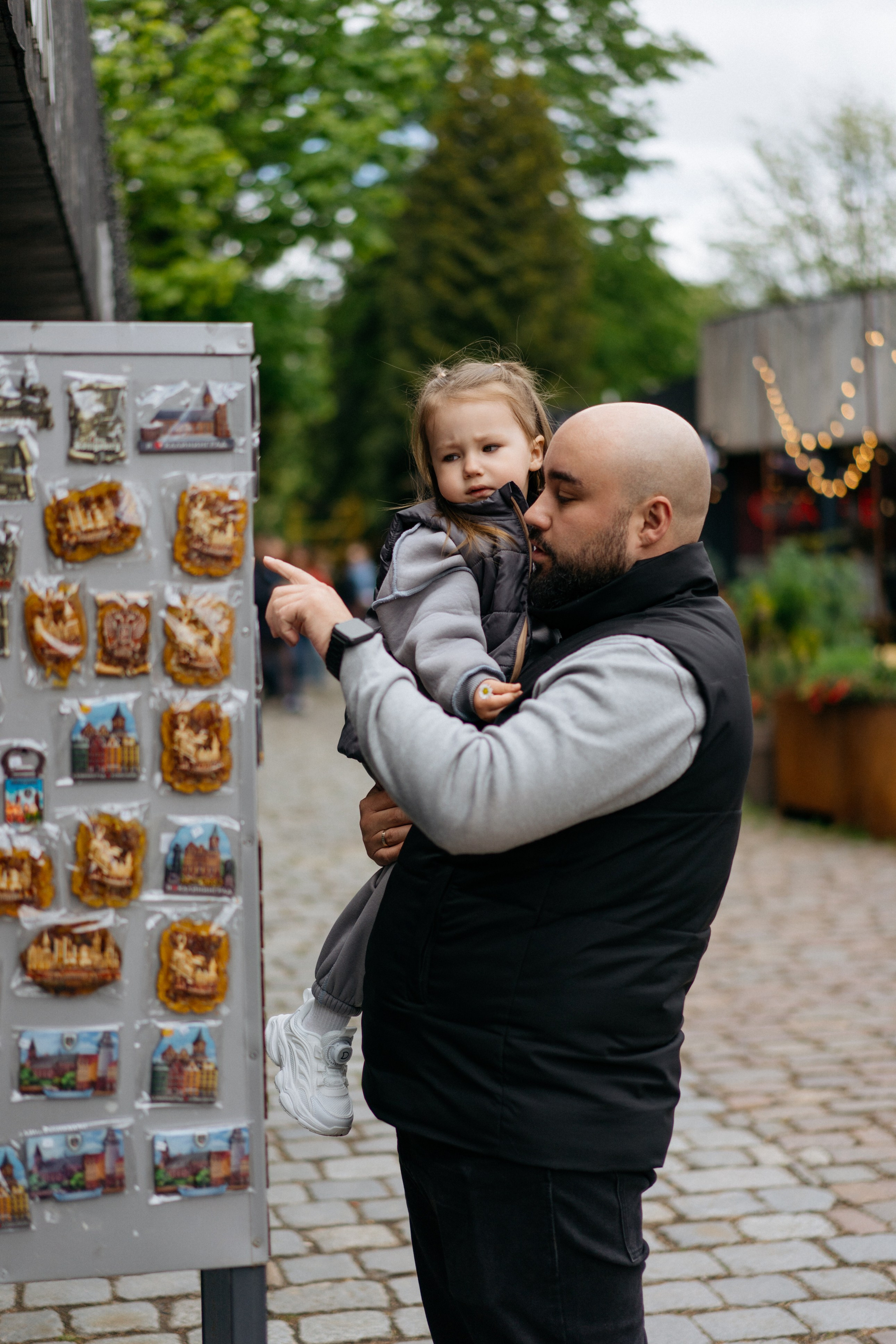 Остров Канта. Свадебный и семейный фотограф в Калининграде Анастасия Гриценко