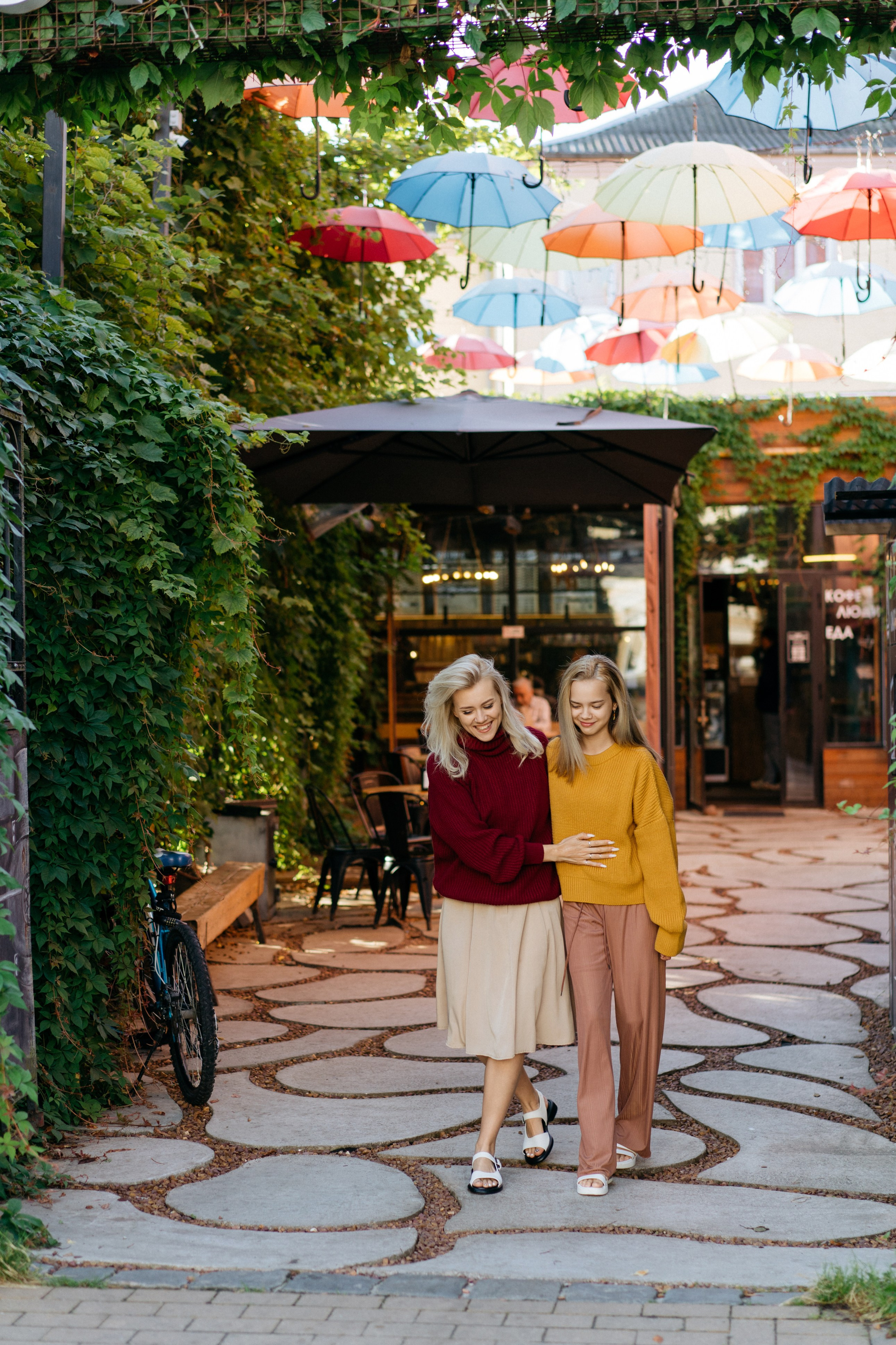 Зеленоградск. Свадебный и семейный фотограф в Калининграде Анастасия Гриценко