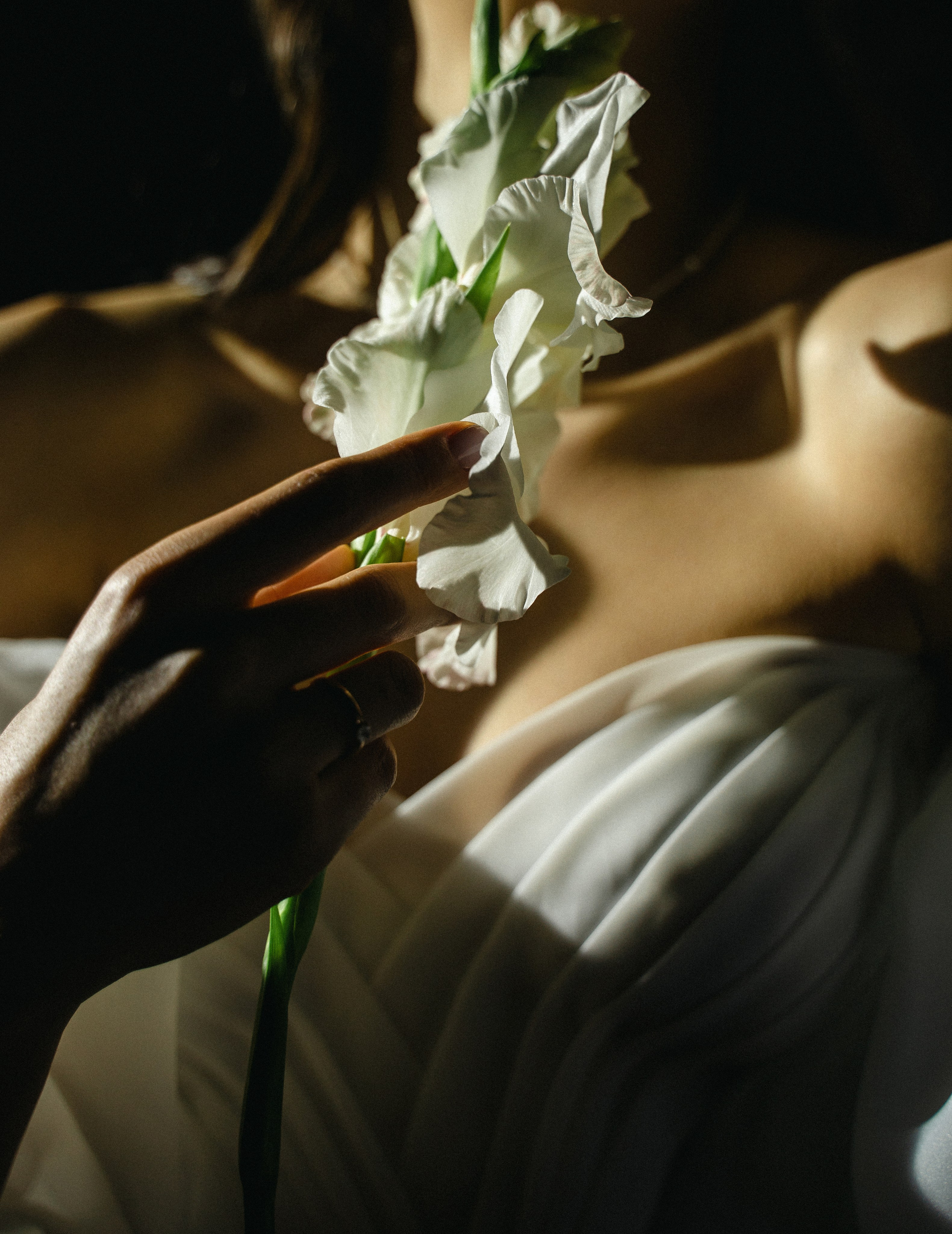 Прогулка. Фотограф Аделия Сосновская